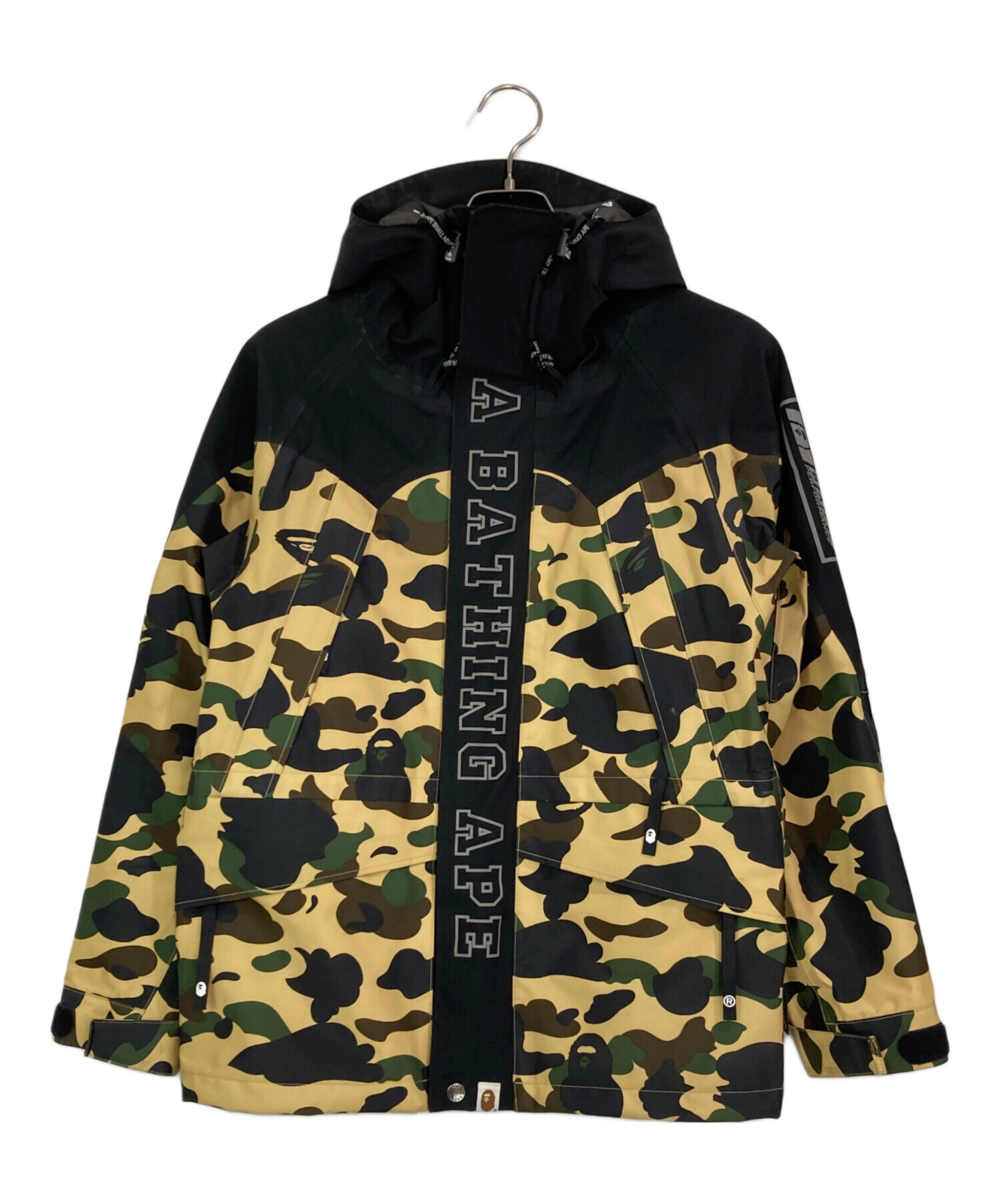 中古・古着通販】A BATHING APE (ア ベイシング エイプ) 1ST CAMO