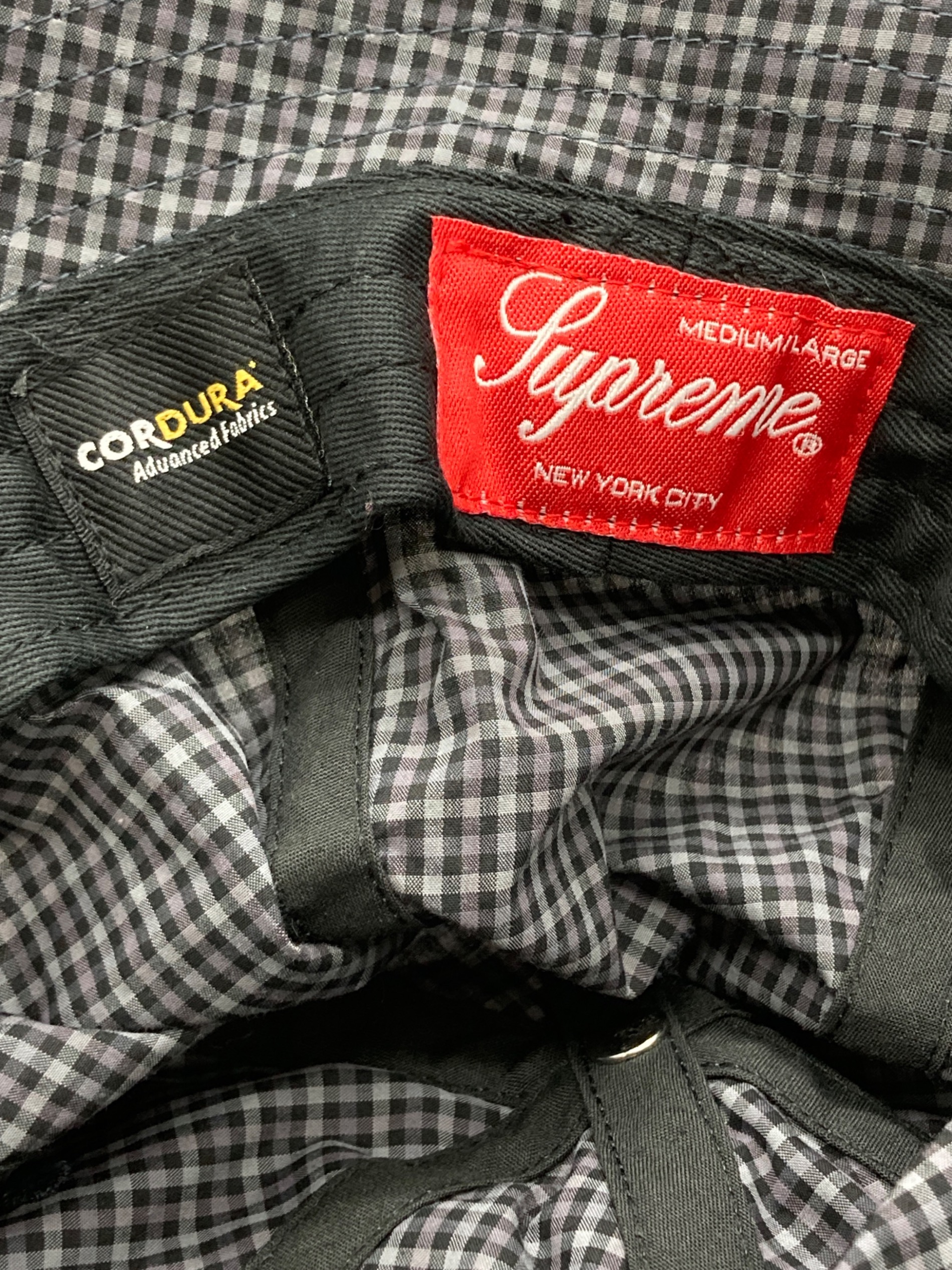 中古・古着通販】Supreme (シュプリーム) Cordura Plaid Bell Hat
