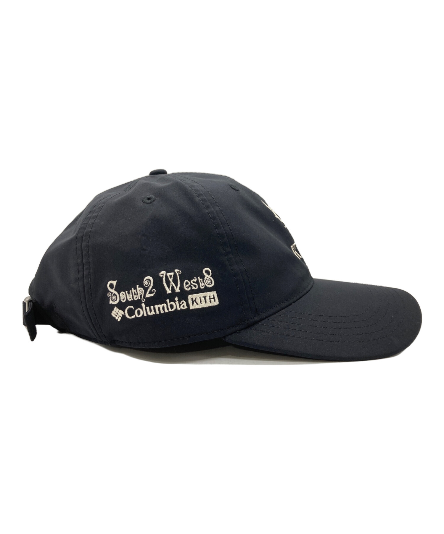 新品未使用❗️kith south2west8 patagonia cap 刺繍 【公式通販】