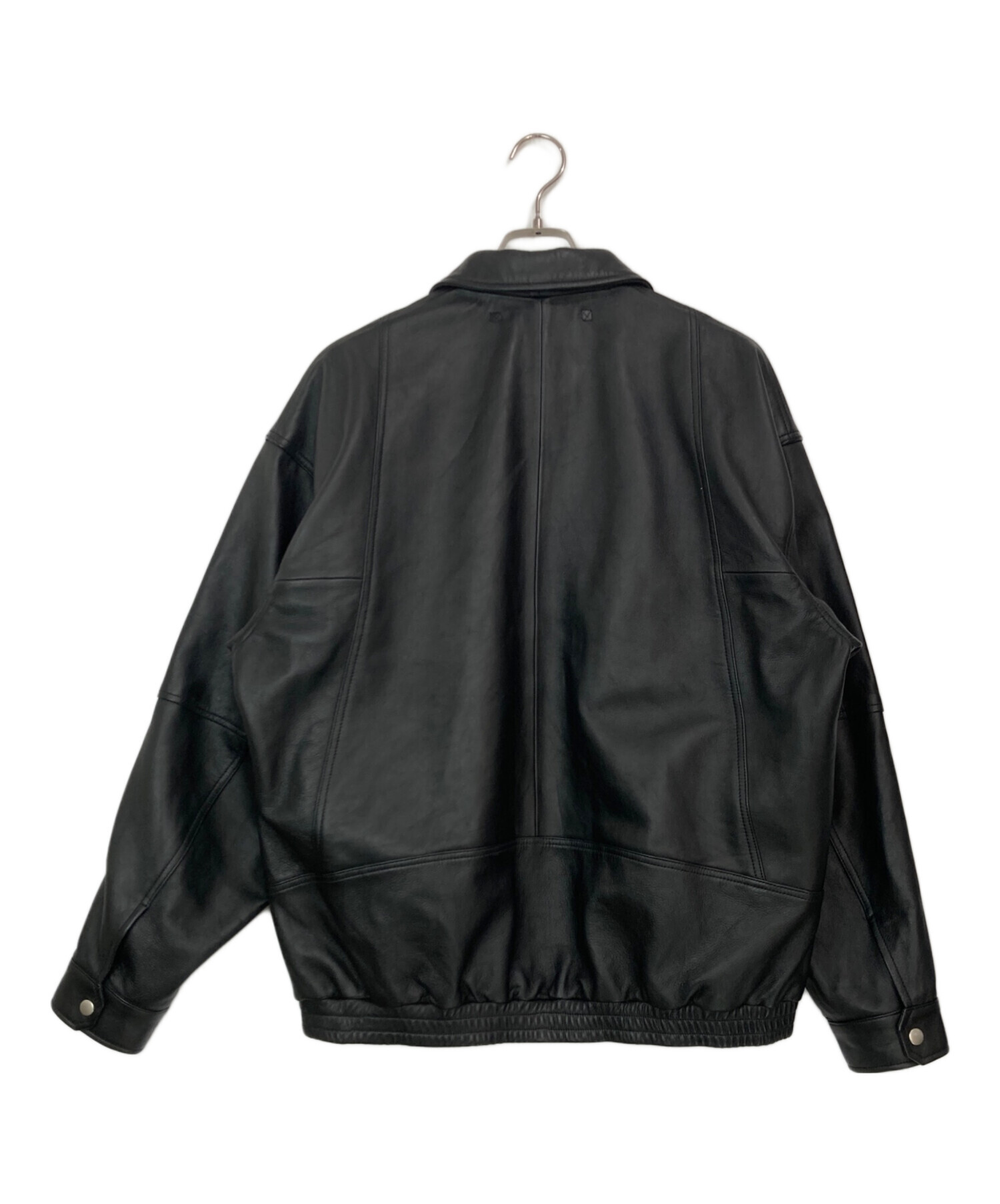 中古・古着通販】AVIREX (アヴィレックス) LEATHER CWU BLOUSON 