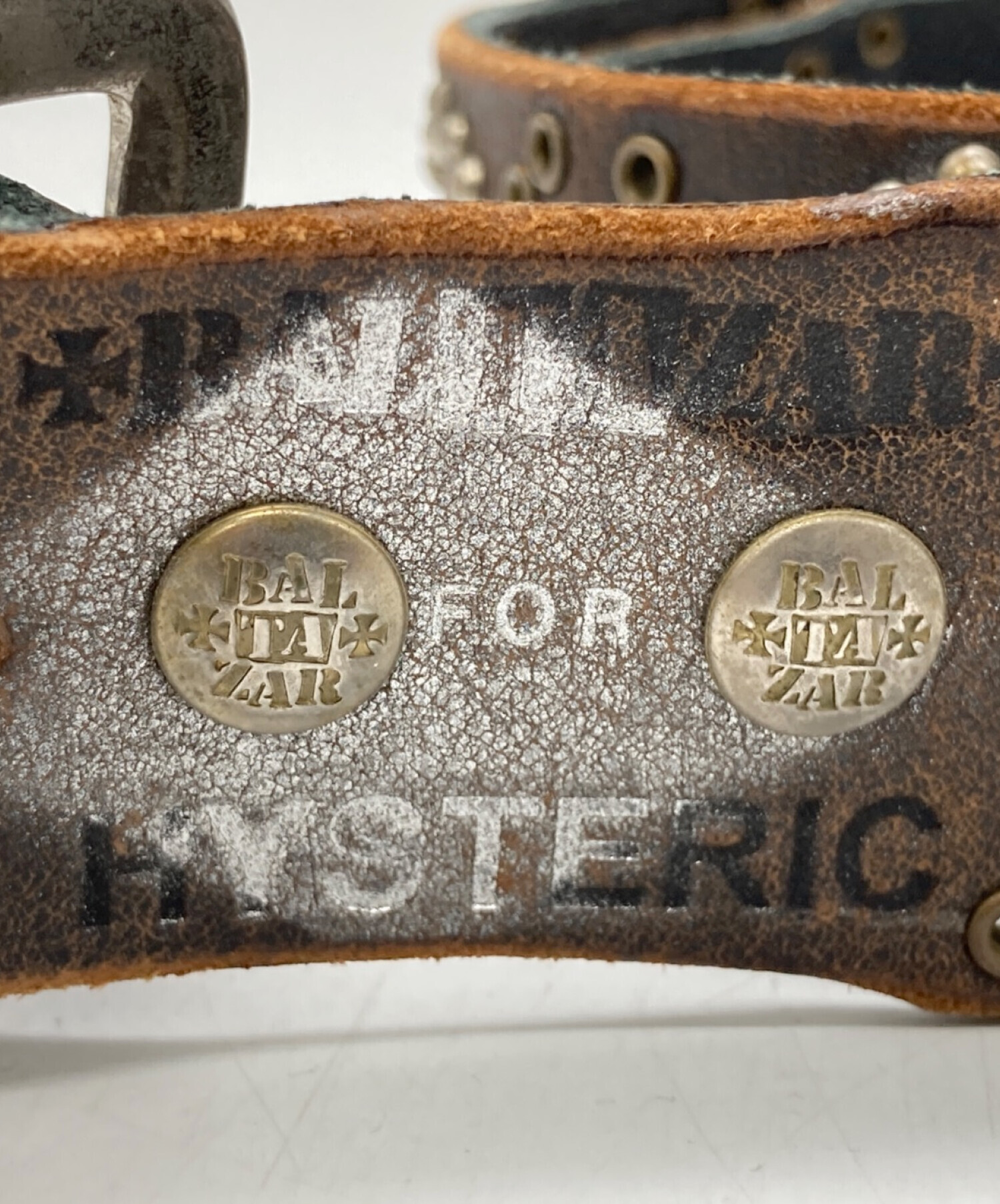 中古・古着通販】Hysteric Glamour (ヒステリックグラマー) BALTAZAR