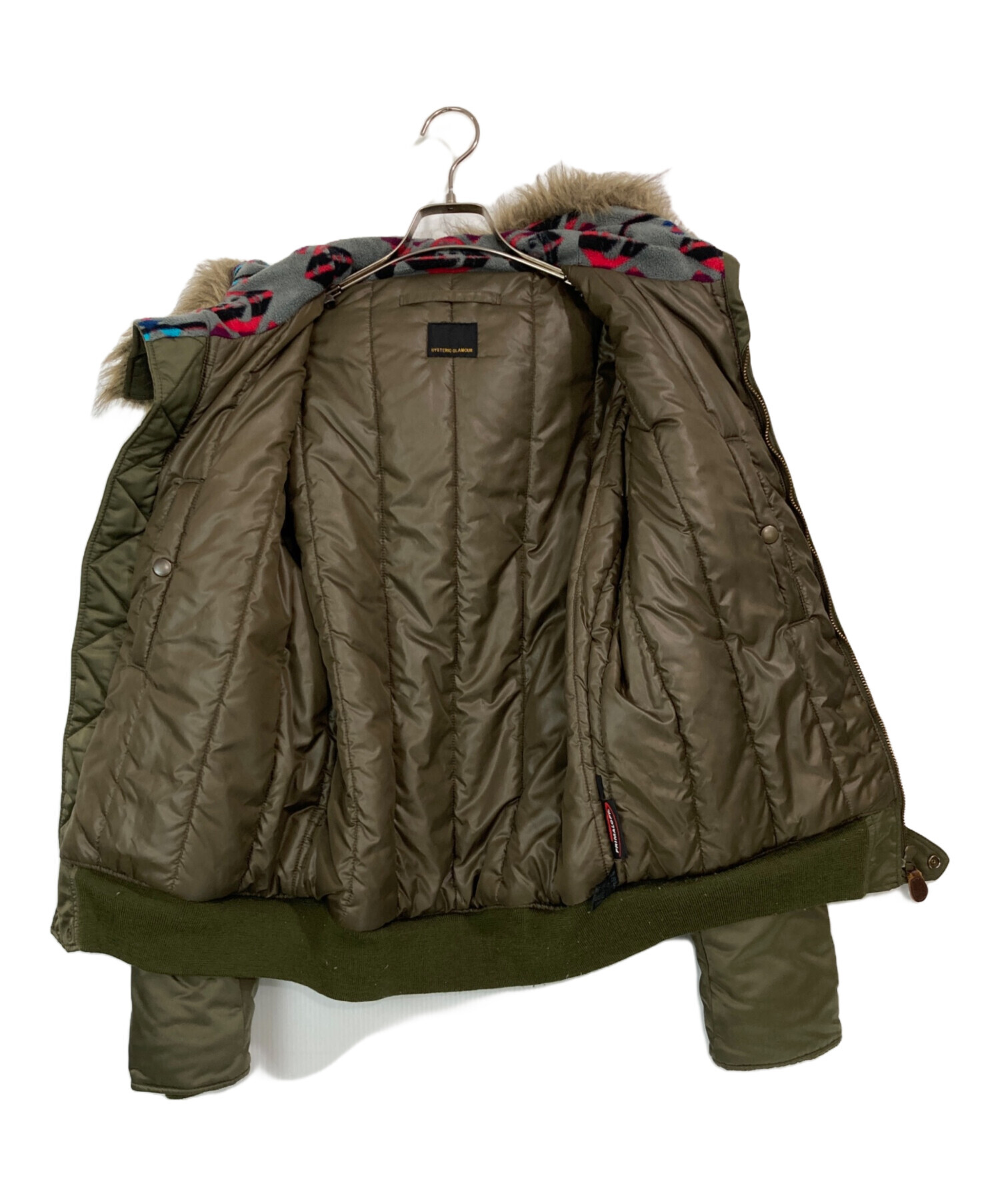 中古・古着通販】Hysteric Glamour (ヒステリックグラマー) N-2B