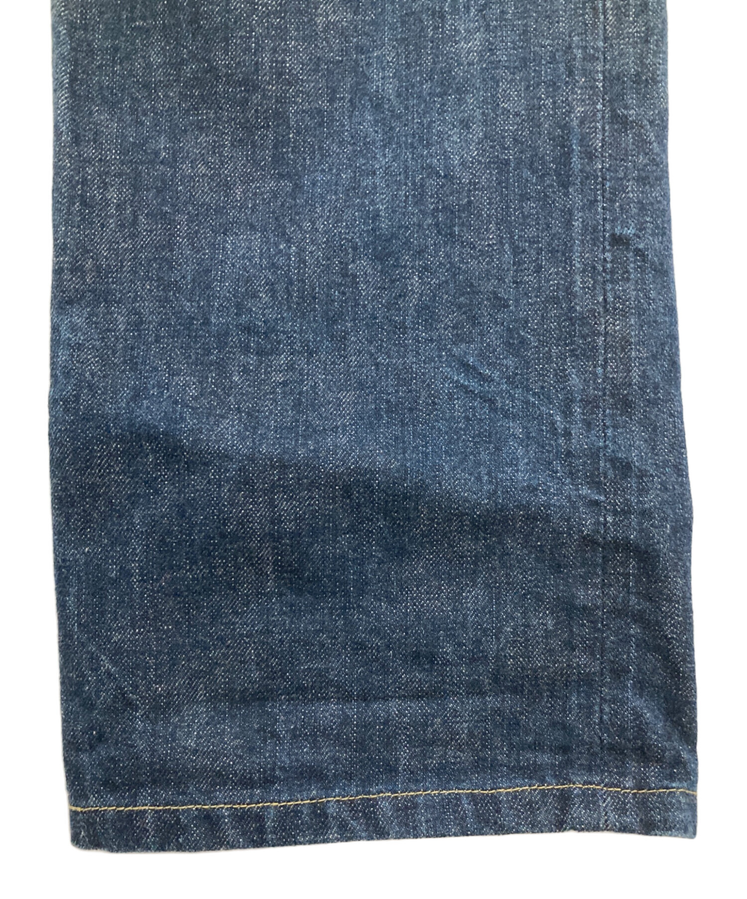 中古・古着通販】GANRYU (ガンリュウ) 09AW サルエルデニムパンツ