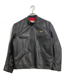 レザージャケット,ライダースジャケット、メンズ】ブランド・古着の