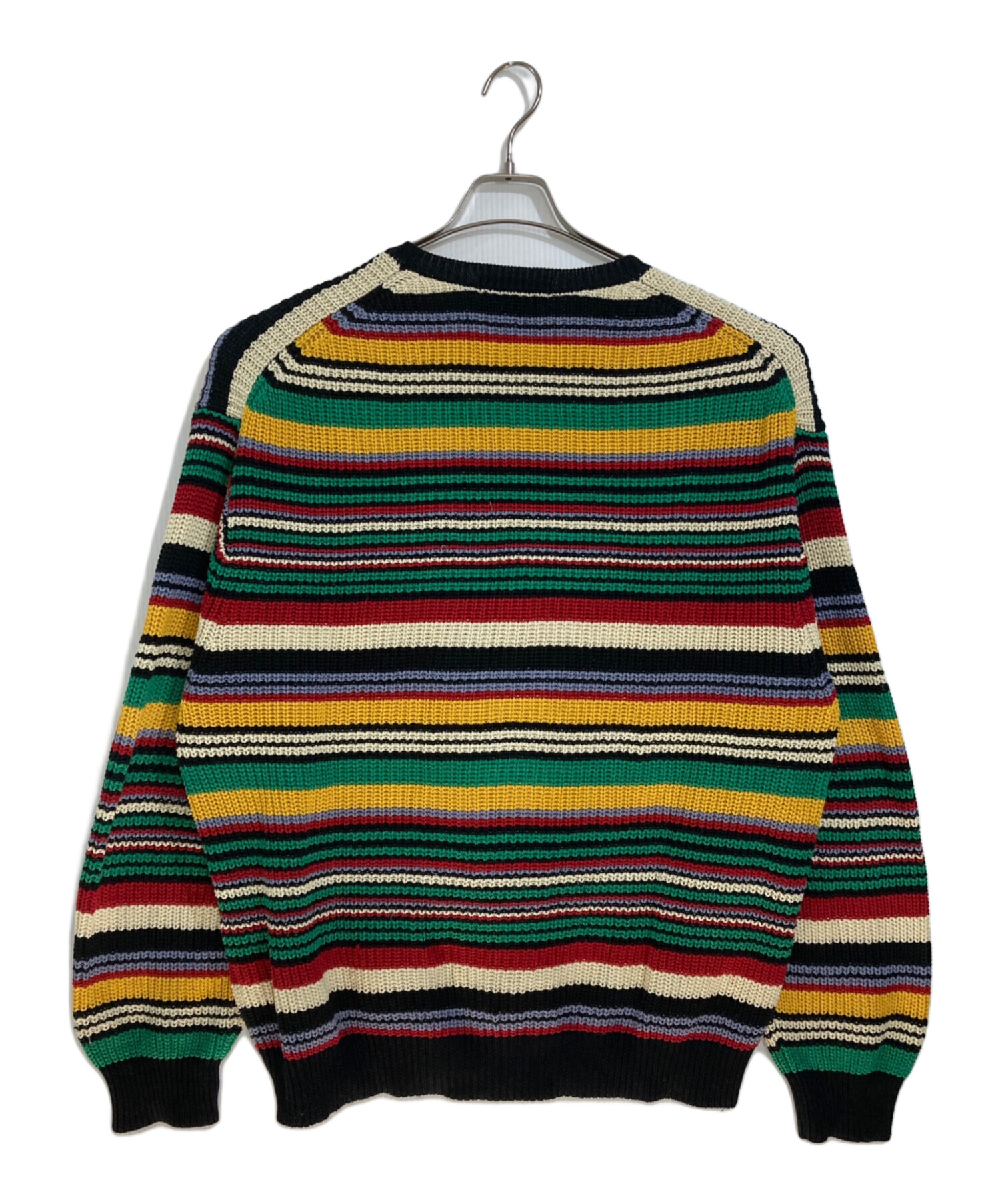中古・古着通販】Supreme (シュプリーム) Small Box Ribbed Sweater