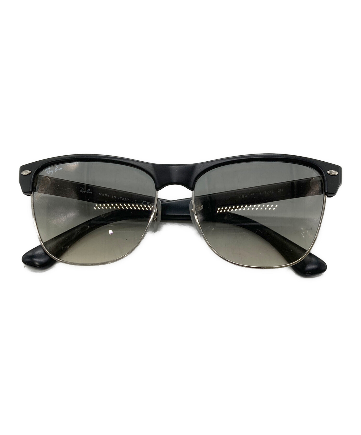 中古・古着通販】RAY-BAN (レイバン) サングラス ブラック｜ブランド 