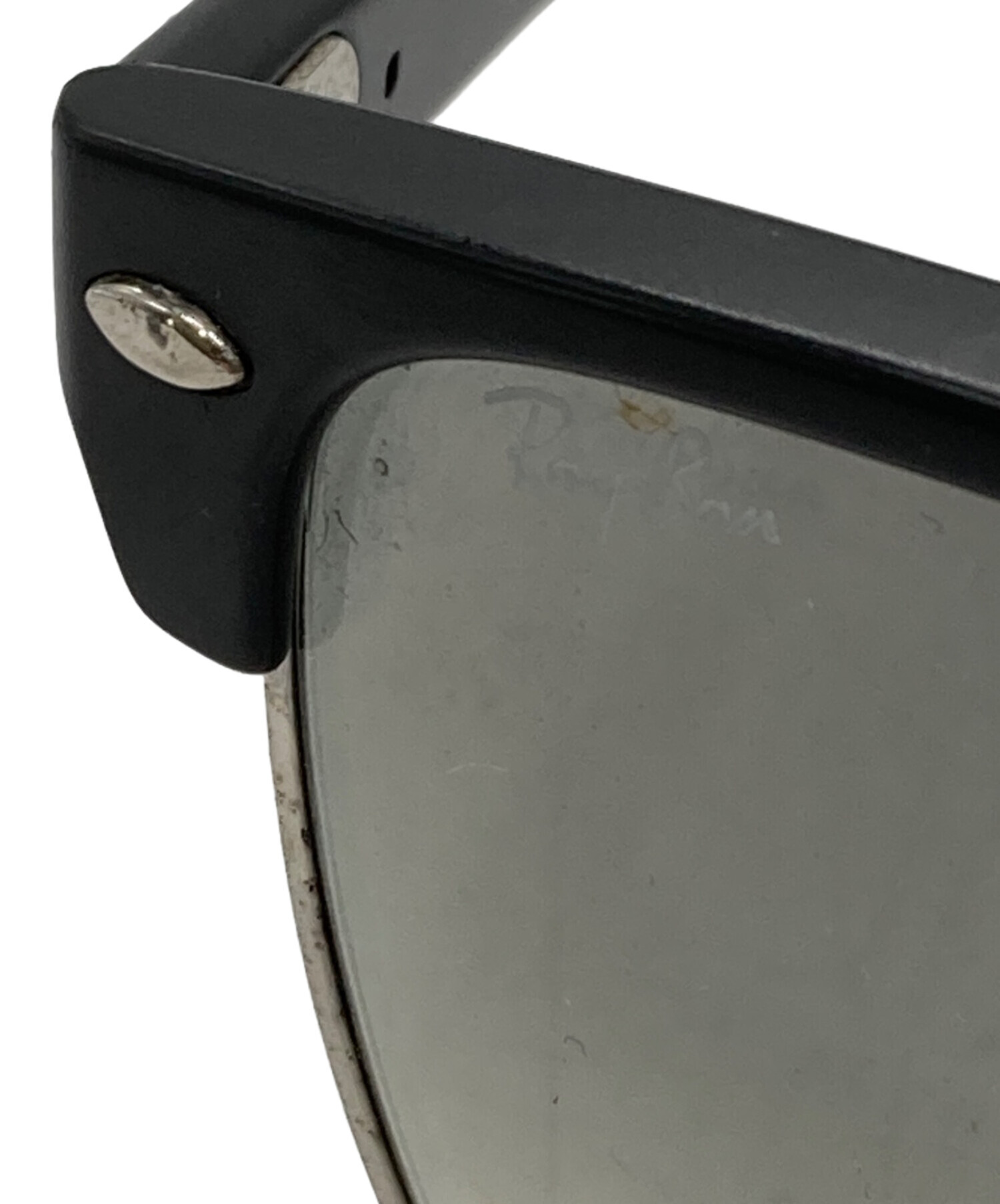 中古・古着通販】RAY-BAN (レイバン) サングラス ブラック｜ブランド 