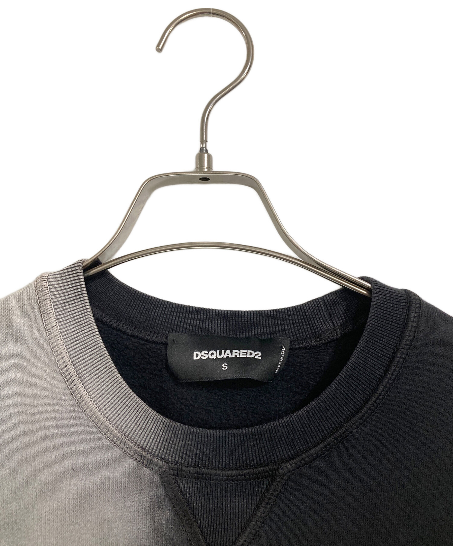 中古・古着通販】DSQUARED2 (ディースクエアード) グラデーションロゴ