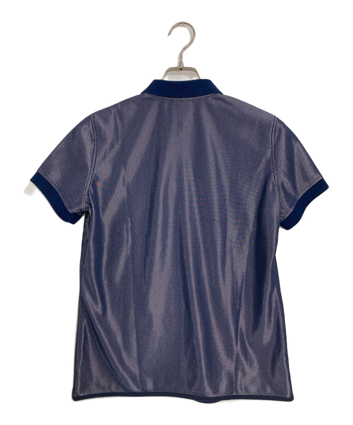 シャネル CHANEL ココマーク ポロシャツ 半袖トップス タグ付新品未使用 シャネル CHANEL ココマーク ポロシャツ 半袖トップス タグ付新品未