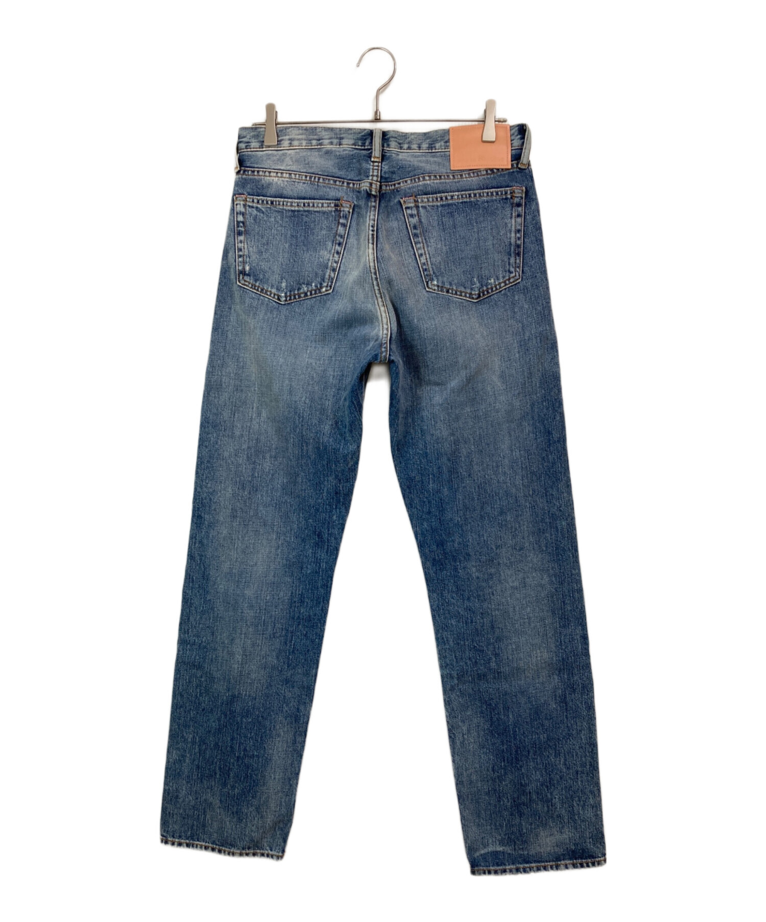 中古・古着通販】ACNE STUDIOS (アクネ ストゥディオス) ダメージ加工