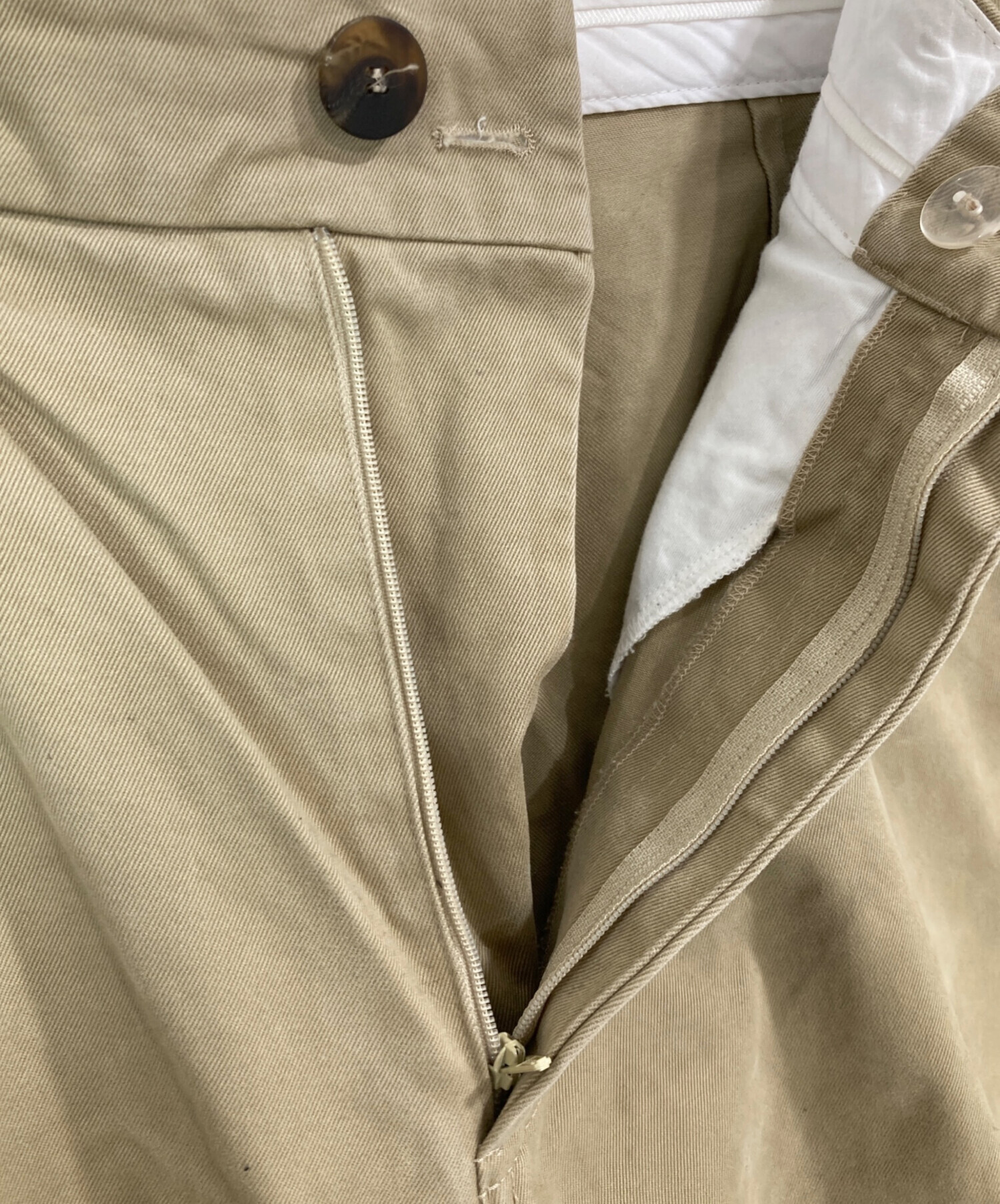 中古・古着通販】STUDIO NICHOLSON (スタジオ ニコルソン) BEN PEACHED