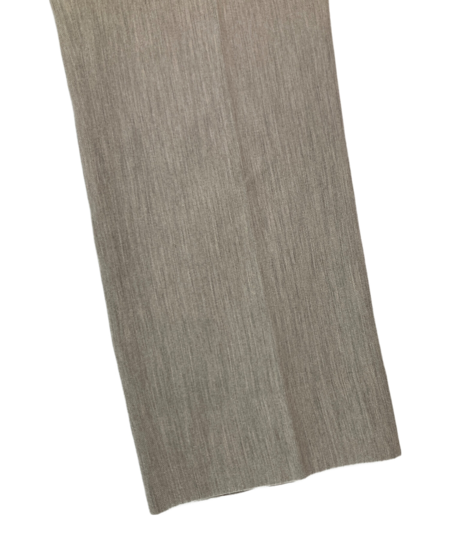 中古・古着通販】AURALEE (オーラリー) COTTON WOOL DOUBLE CLOTH