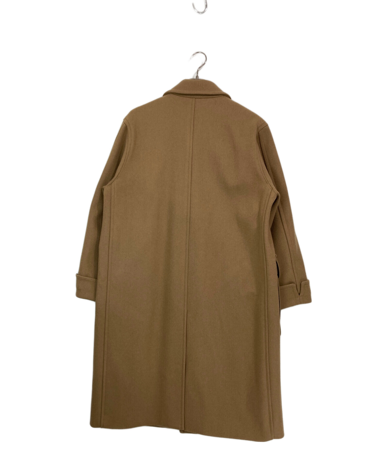 中古・古着通販】Graphpaper (グラフペーパー) Wool Cashmere Long