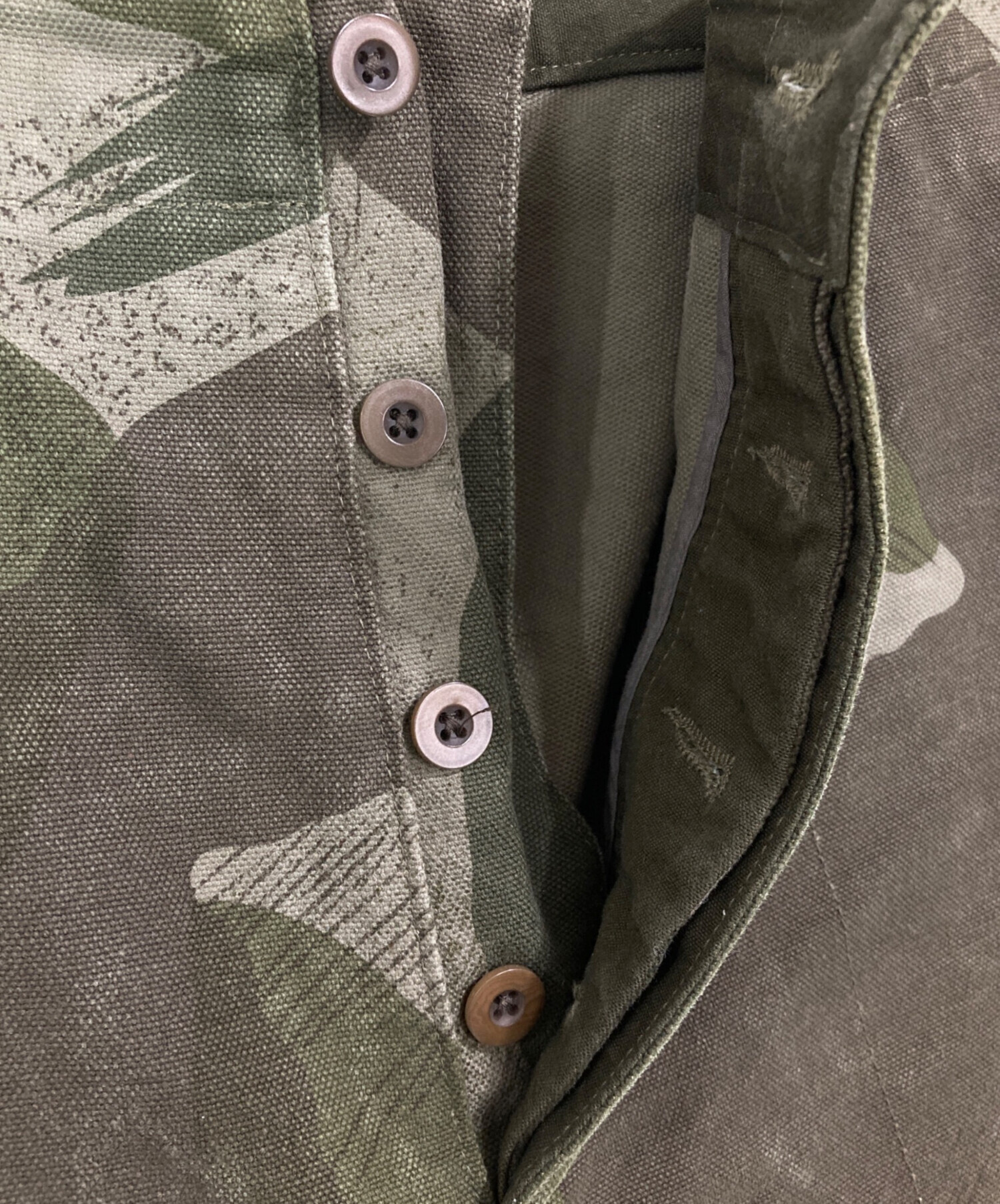 中古・古着通販】NIGEL CABOURN (ナイジェルケーボン) CLASSIC DENISON