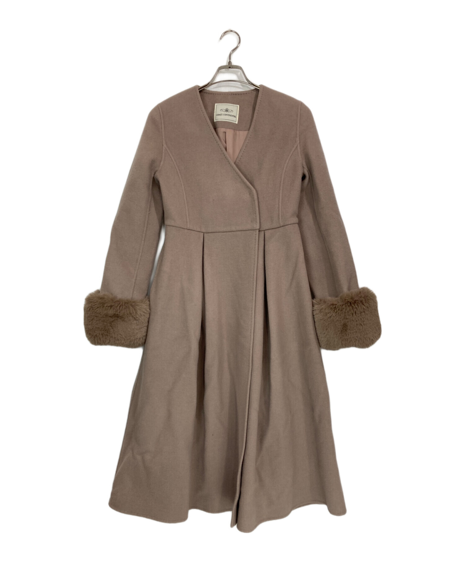 中古・古着通販】GRACE CONTINENTAL (（グレースコンチネンタル) ノー