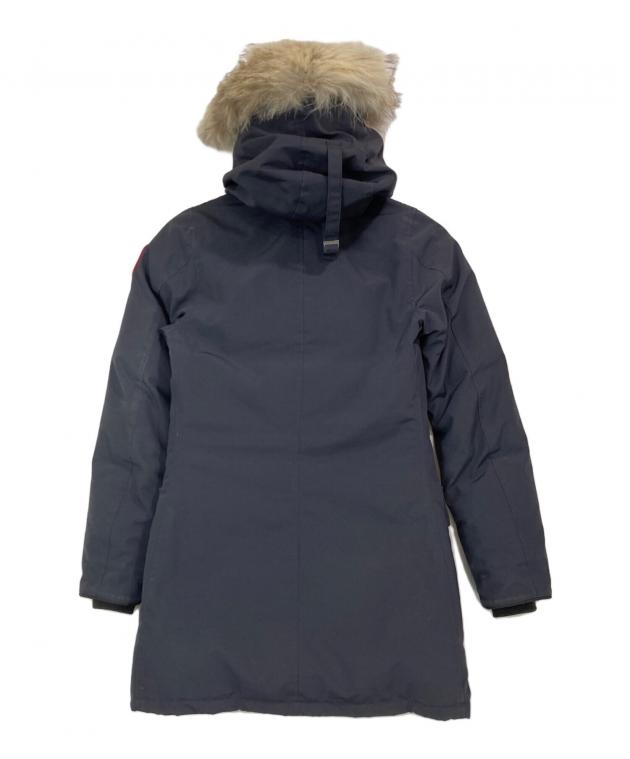 中古・古着通販】CANADA GOOSE (カナダグース) ブロンテパーカーダウン