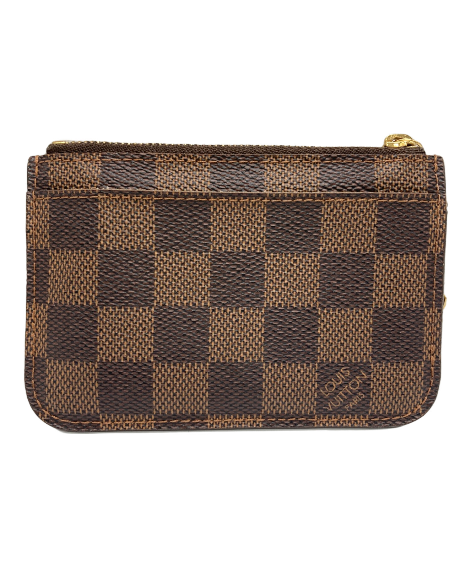 鑑定済み ルイヴィトン ポシェットクレ ケース ベルボーイ A6 bs3340.jpg