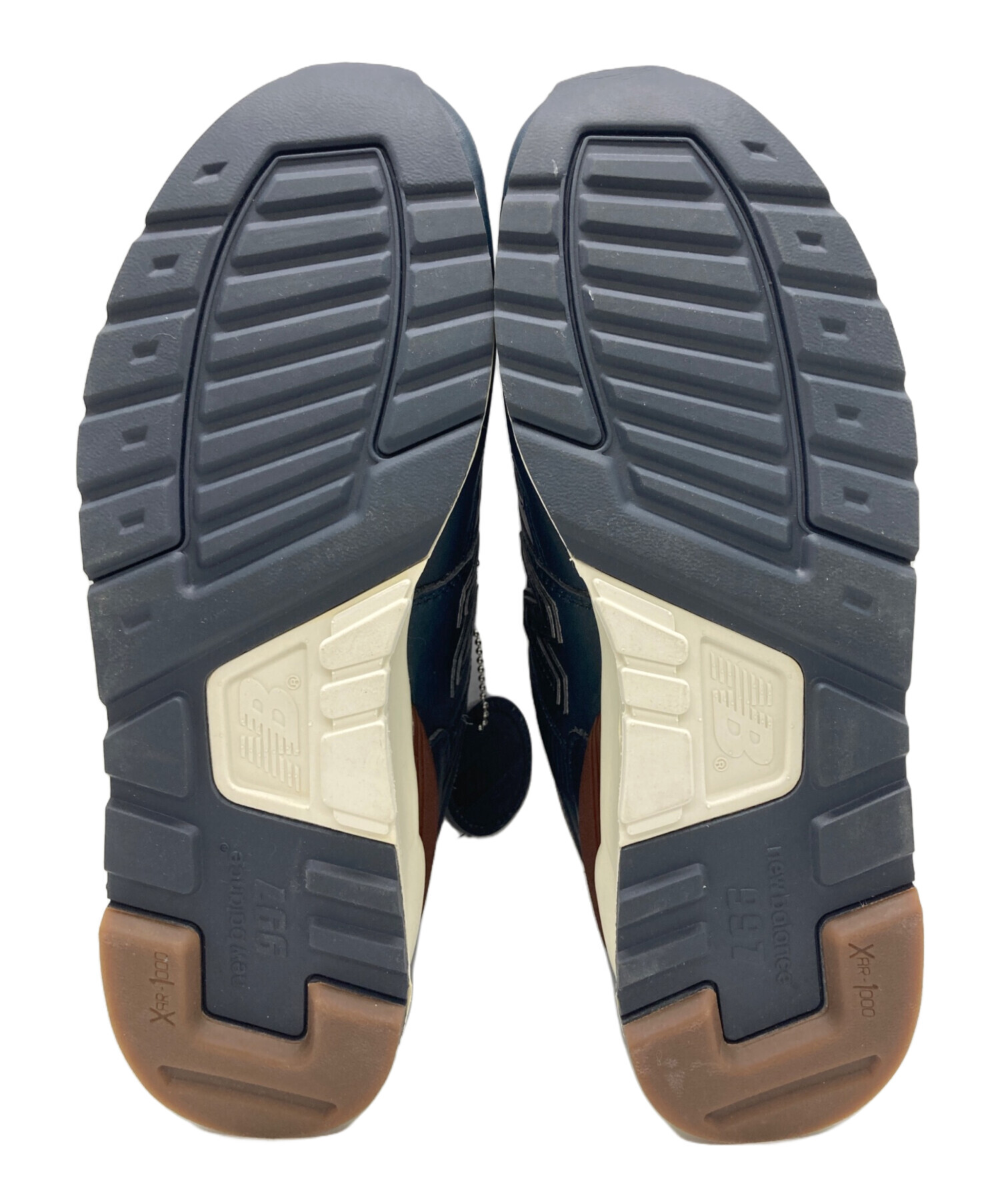 中古・古着通販】NEW BALANCE (ニューバランス) スニーカー ネイビー