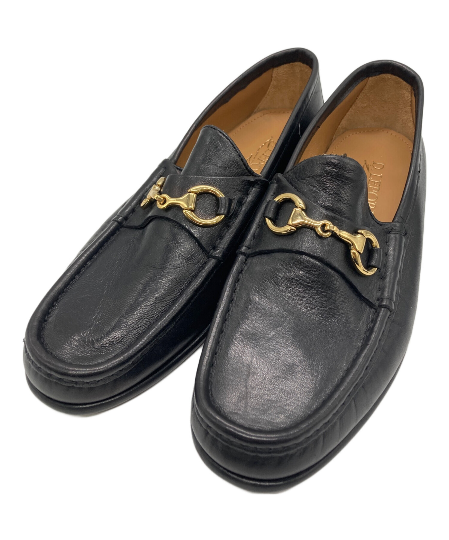 中古・古着通販】D.LEPORI (ダニエルレポリ) ビットローファー