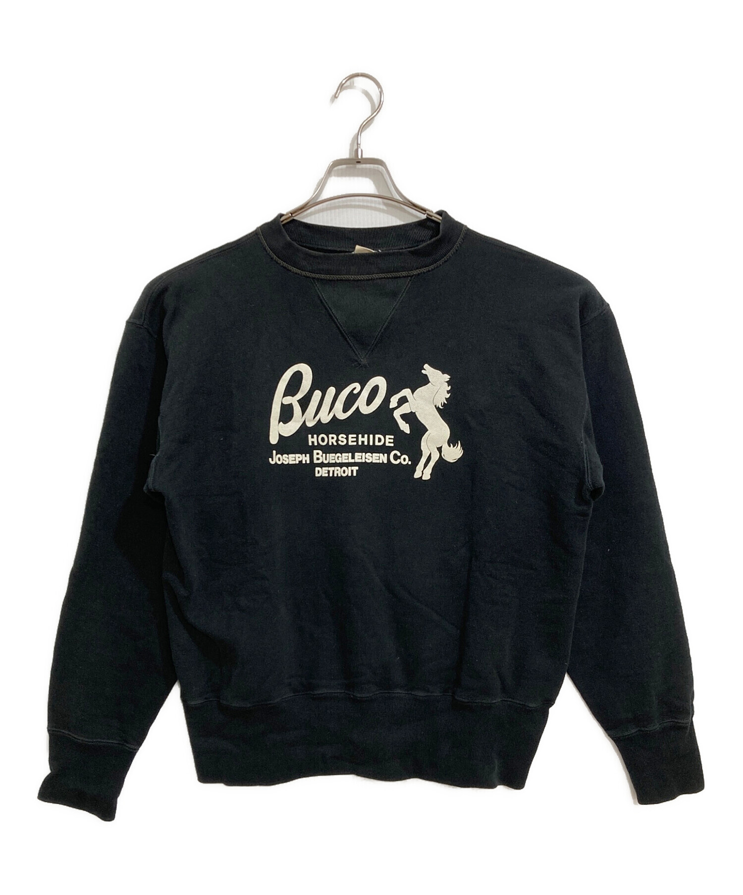 中古・古着通販】THE REAL McCOY'S (ザ・リアルマッコイズ) bucoクルー