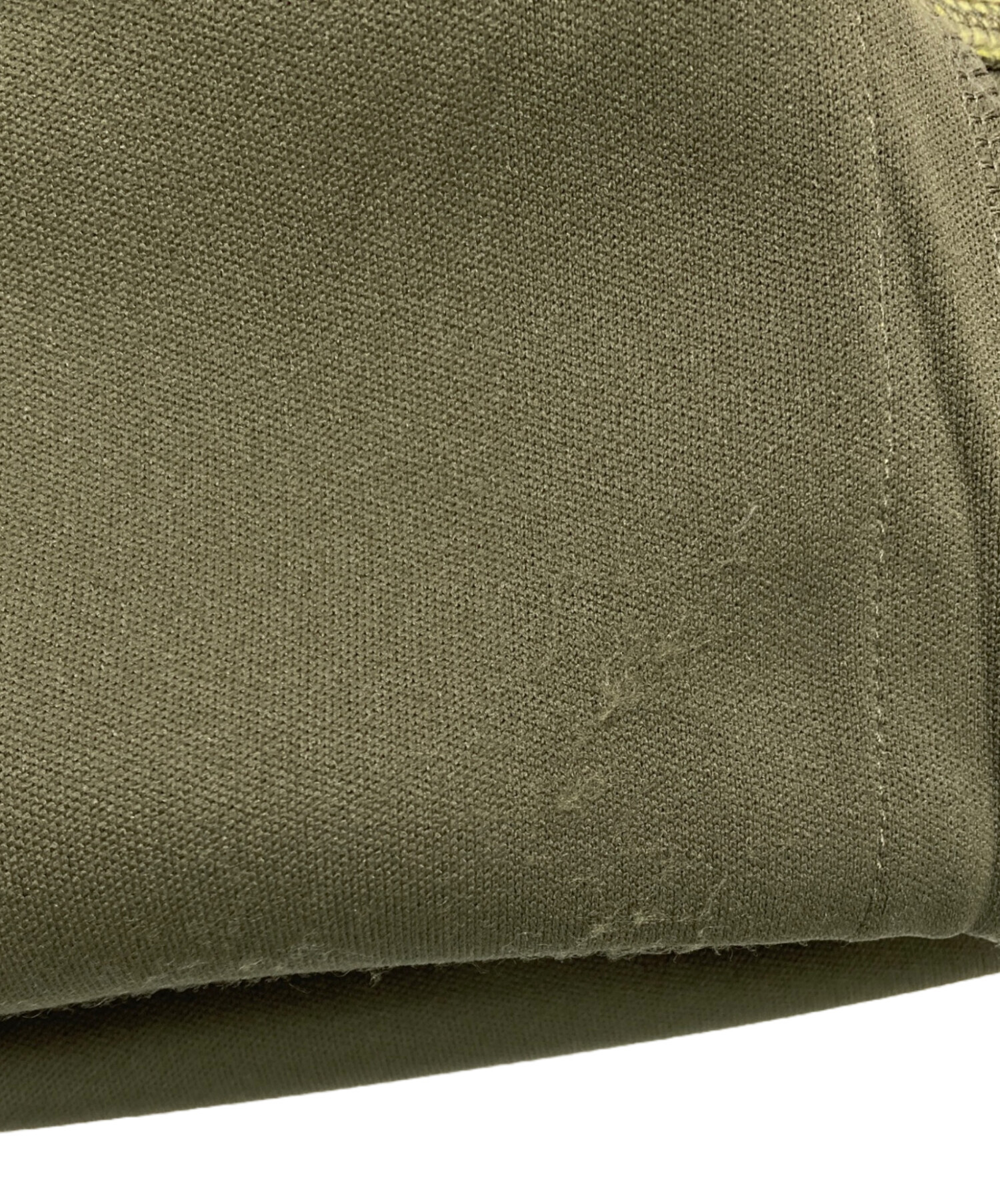 中古・古着通販】HUMAN MADE (ヒューマンメイド) TRACK PANTS グリーン