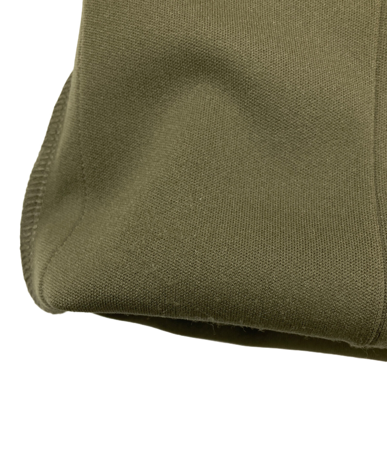 中古・古着通販】HUMAN MADE (ヒューマンメイド) TRACK PANTS グリーン