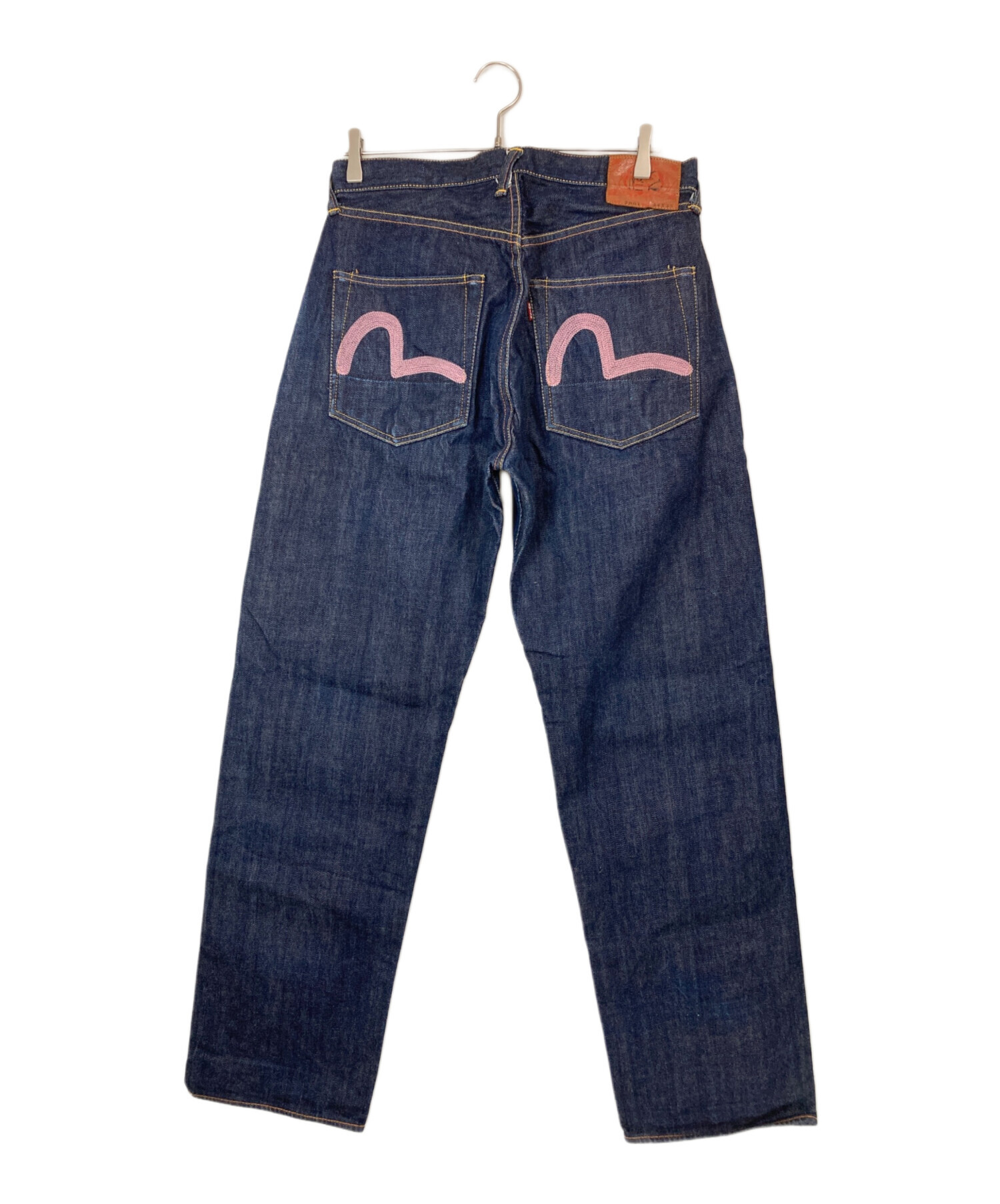 中古・古着通販】EVISU (エヴィス) No.2デニムパンツ インディゴ 