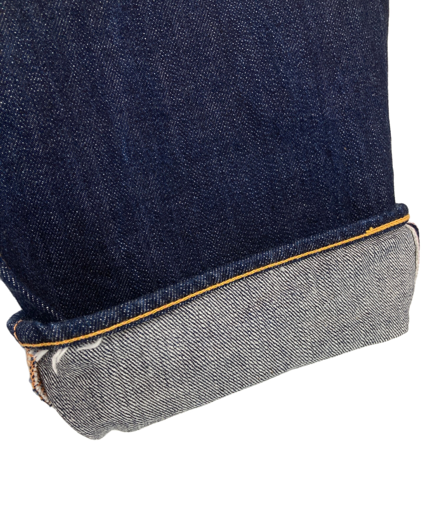 中古・古着通販】EVISU (エヴィス) No.2デニムパンツ インディゴ