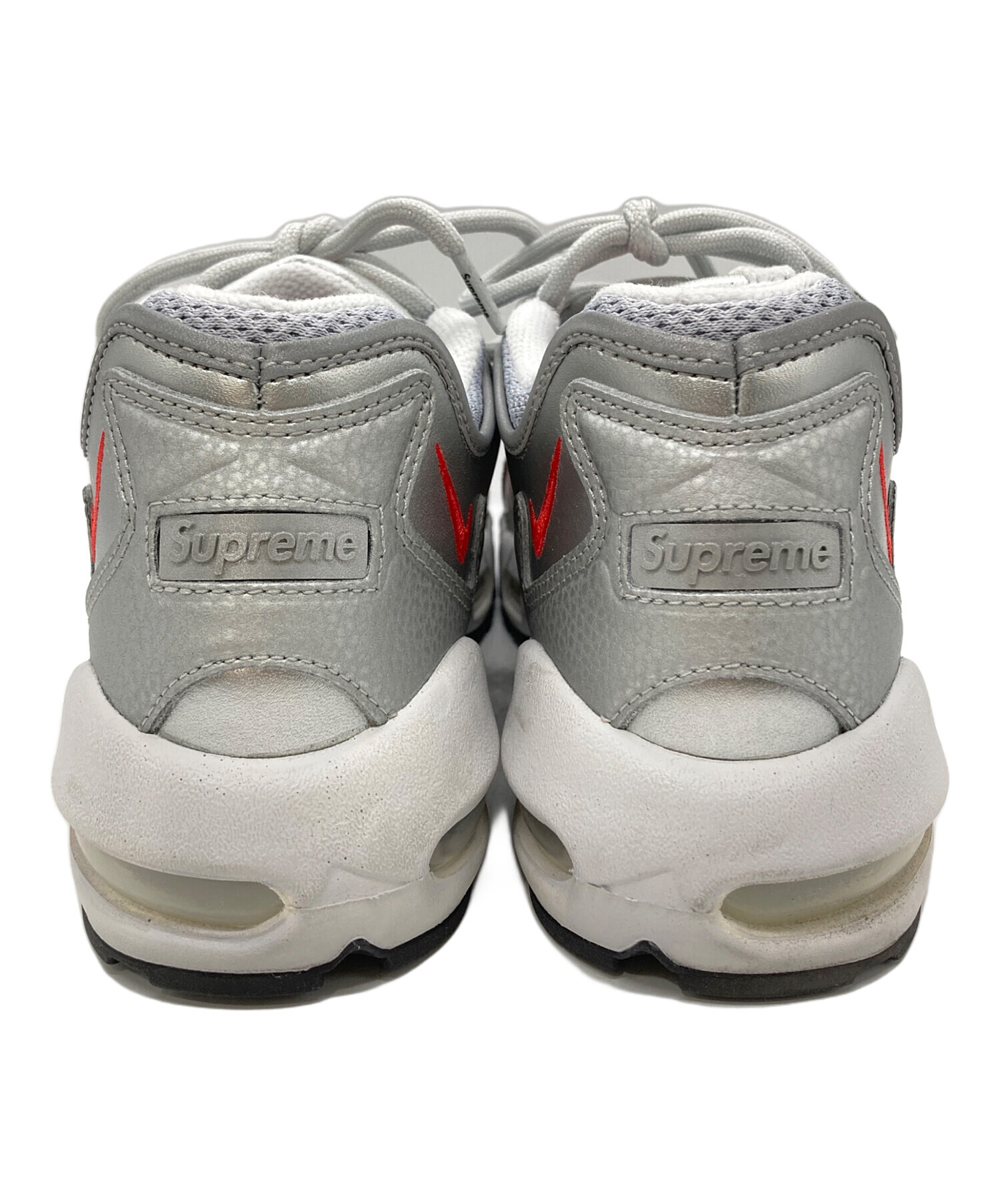 中古・古着通販】NIKE (ナイキ) Supreme (シュプリーム) Air Max 96 