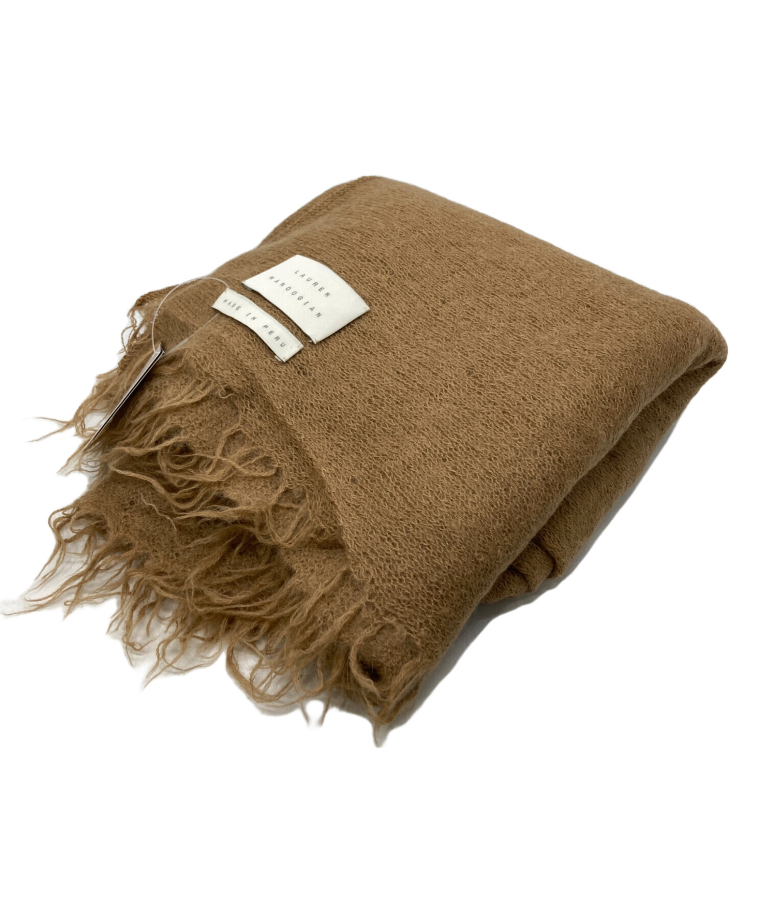 中古・古着通販】Lauren Manoogian (ローレン マヌージアン) アルパカ