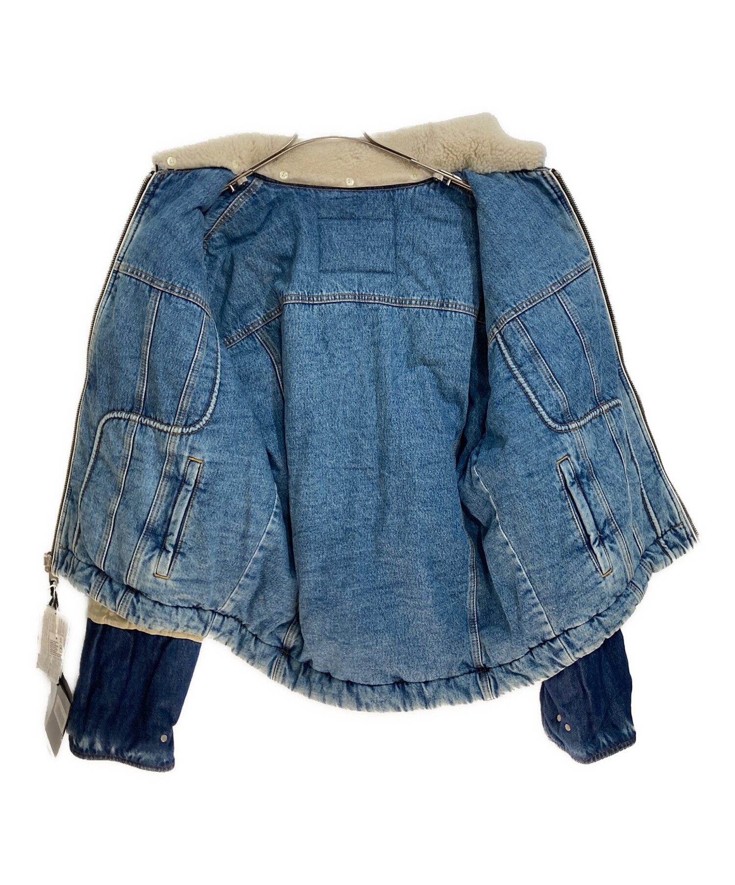中古・古着通販】DIESEL (ディーゼル) デニムジャケット レギュラー 