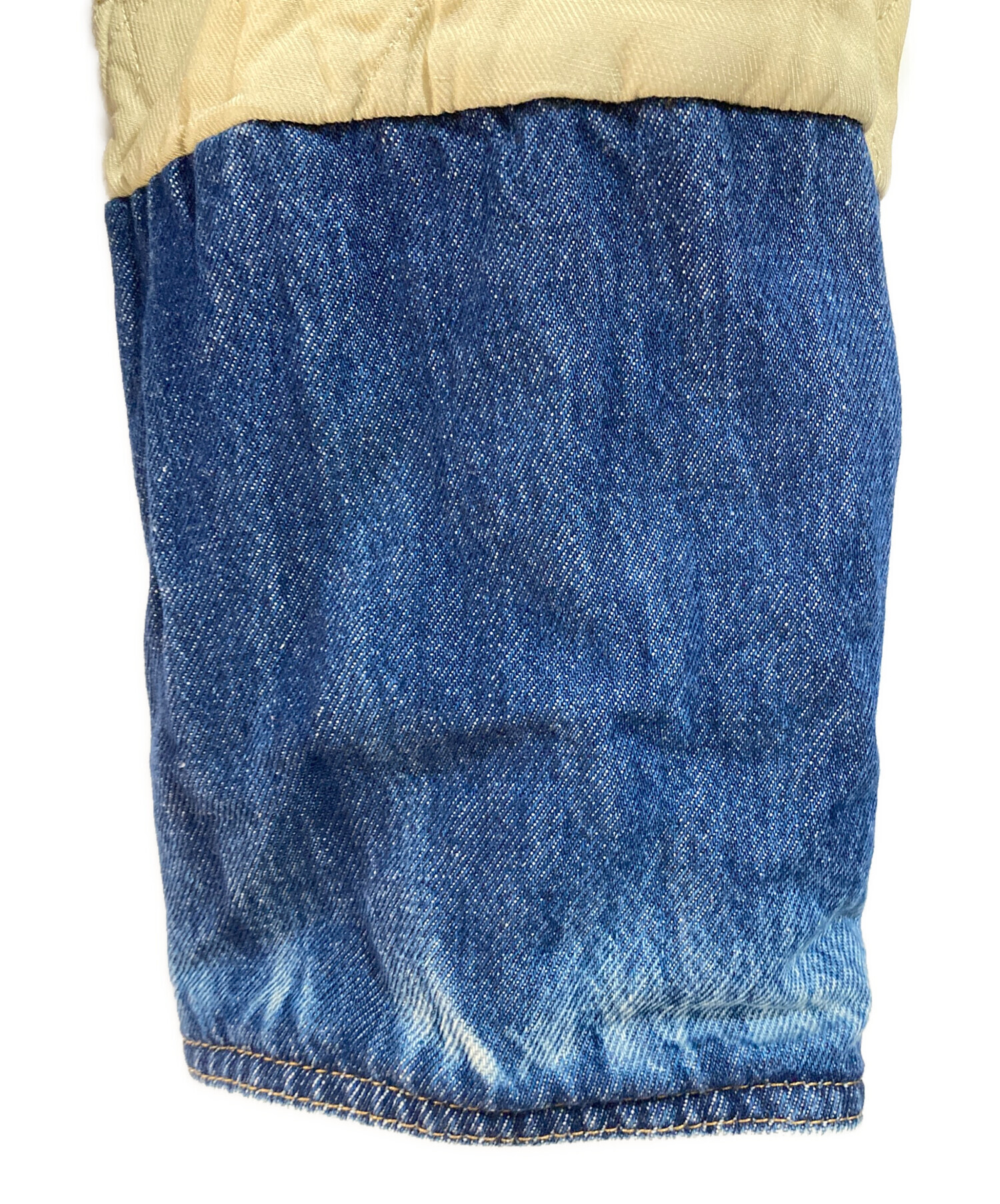 中古・古着通販】DIESEL (ディーゼル) デニムジャケット レギュラー 