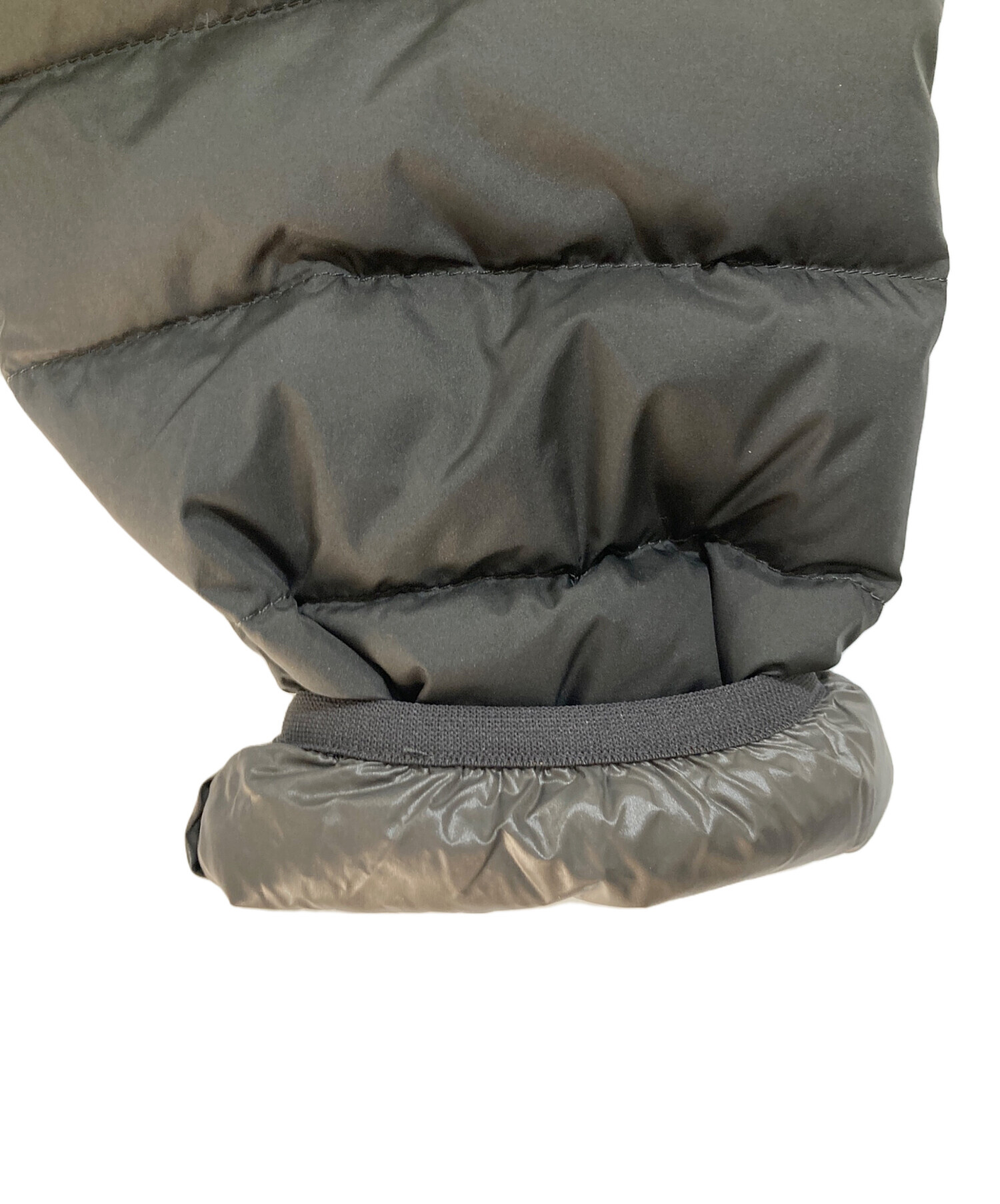 中古・古着通販】DANTON (ダントン) クルーネック インナーダウン