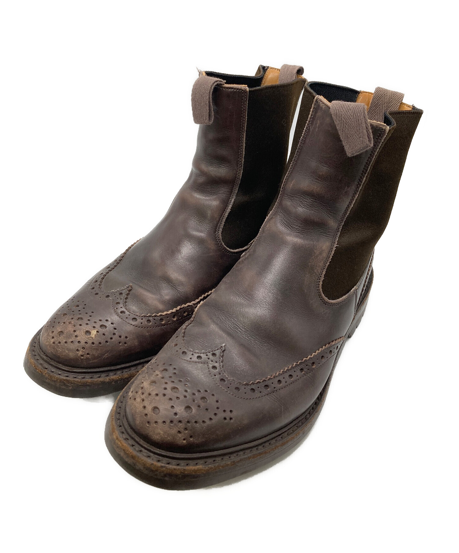 未使用品 トリッカーズ TRICKER