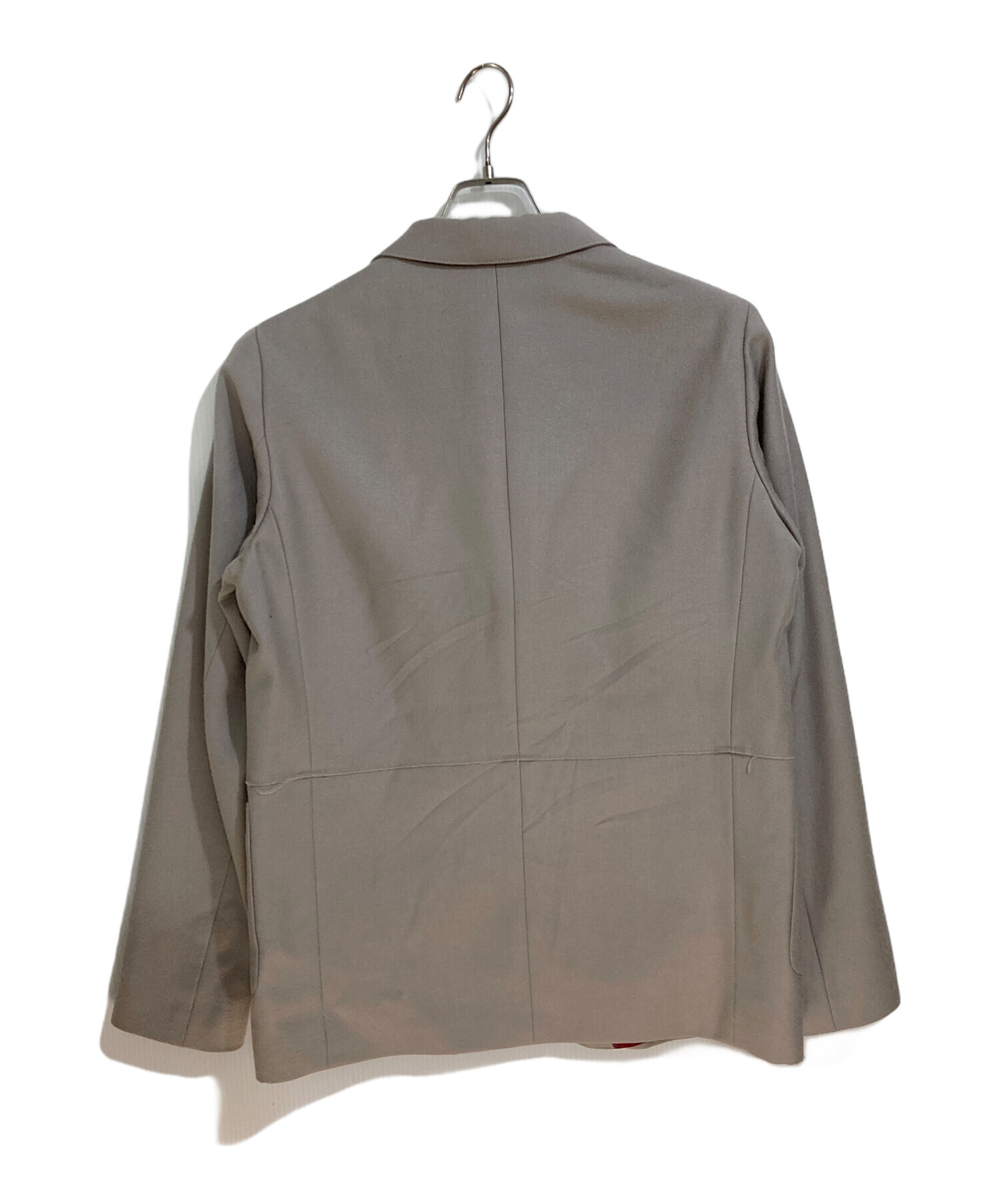 中古・古着通販】Yves Saint Laurent (イヴサンローラン) 金釦2Bウール