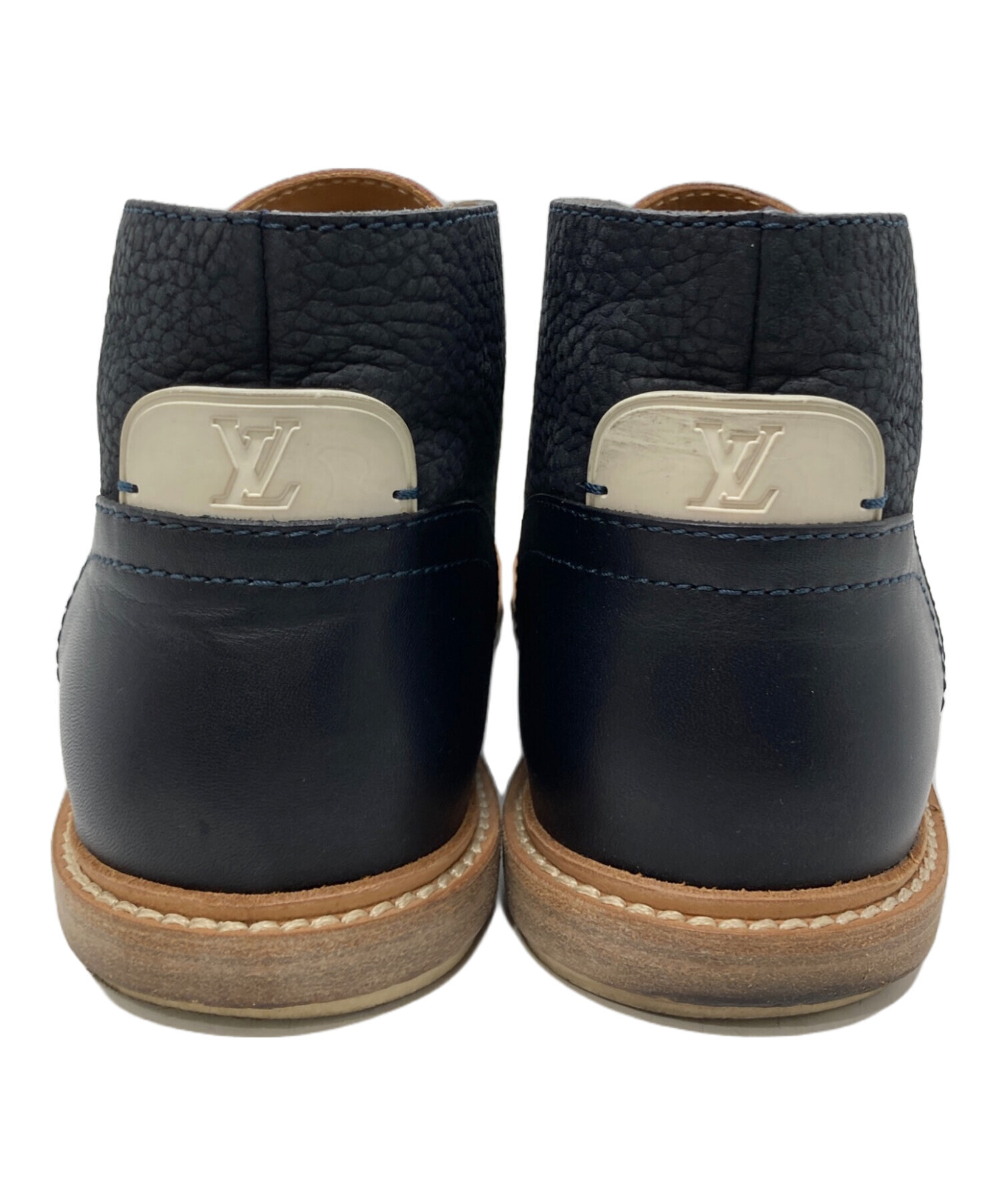 中古・古着通販】LOUIS VUITTON (ルイ ヴィトン) チャッカーブーツ