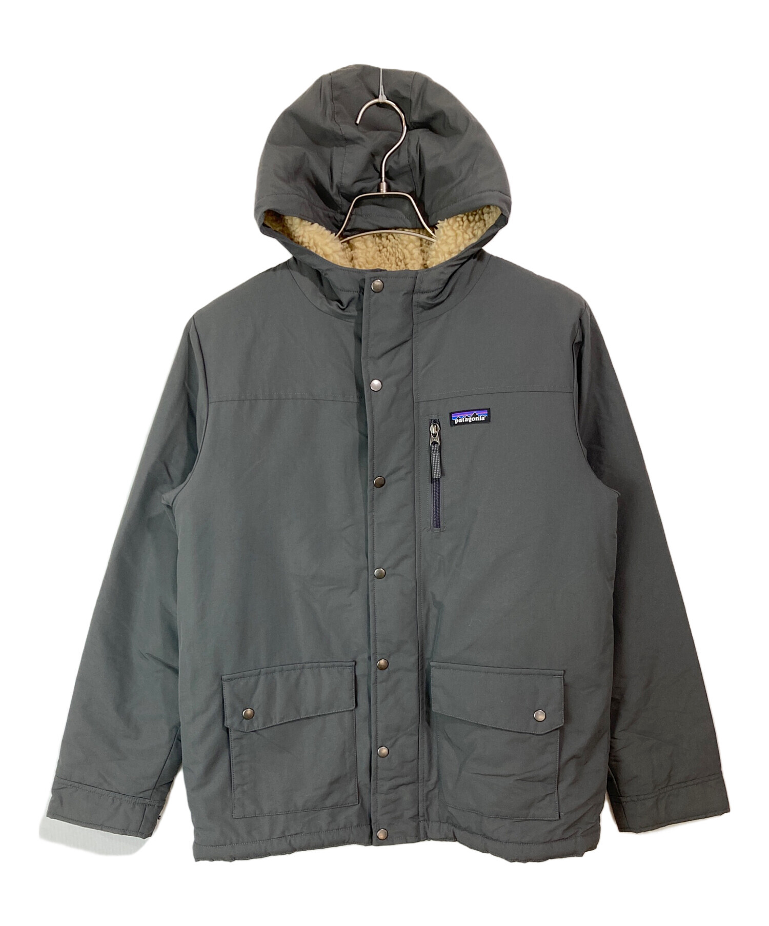 中古・古着通販】Patagonia (パタゴニア) BOYS INFURNO JACKET グレー