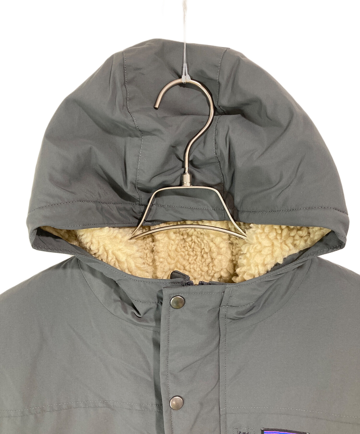 中古・古着通販】Patagonia (パタゴニア) BOYS INFURNO JACKET グレー