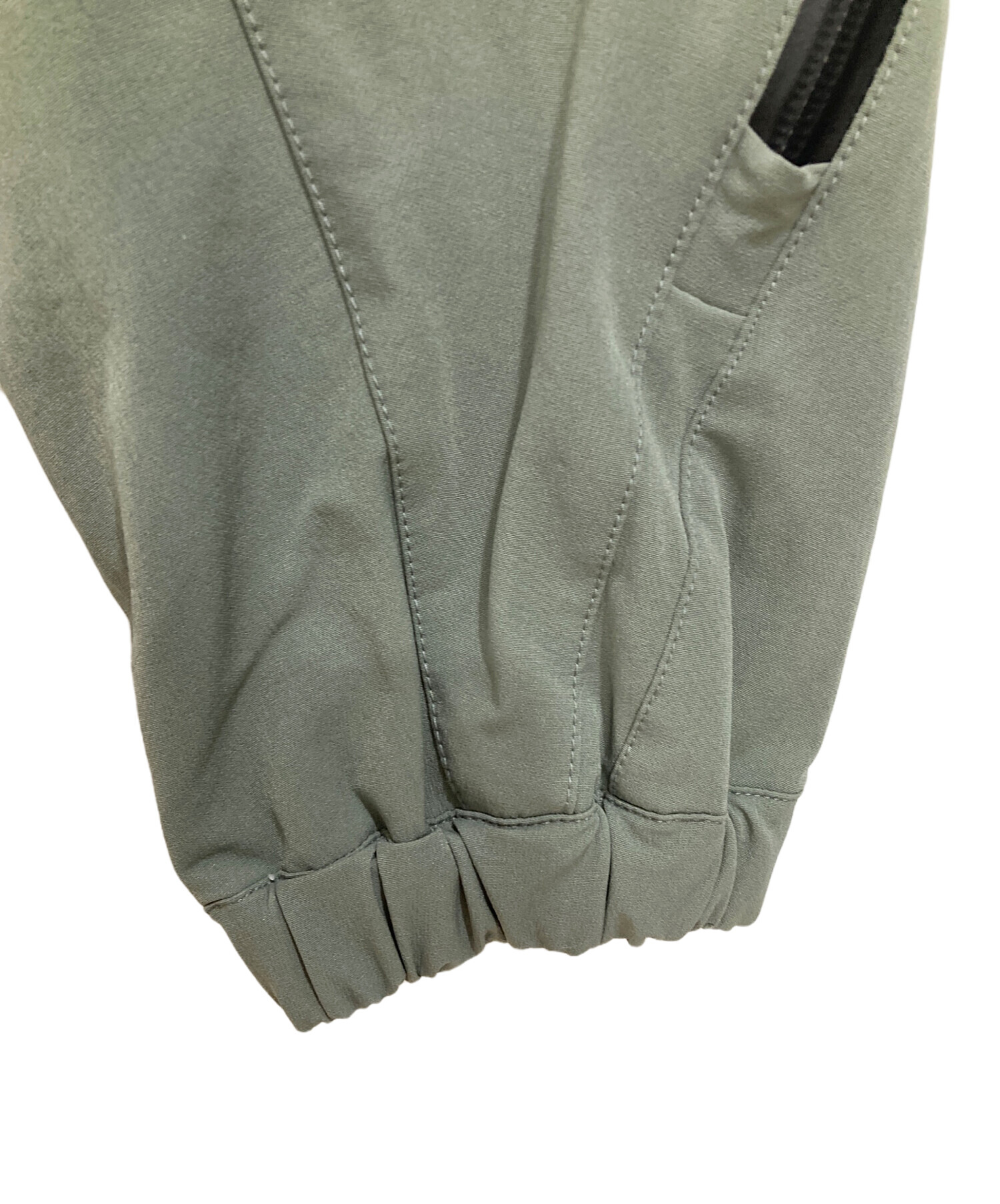 中古・古着通販】ROTOL (ロトル) HALF ZIP TECK BLOUSON/ナイロン