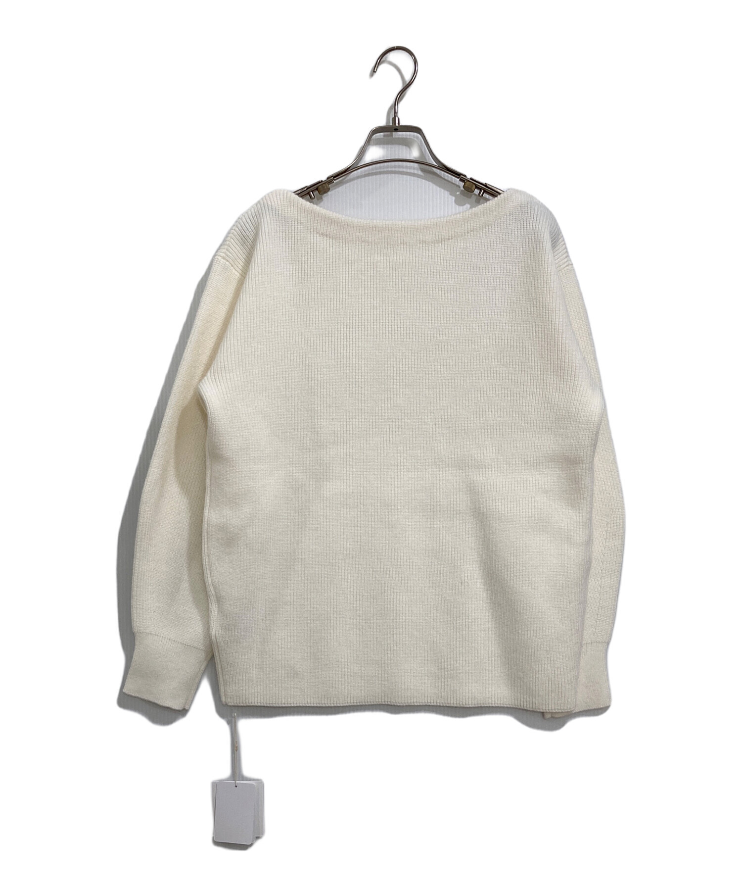 中古・古着通販】Rirandture (リランドチュール) オフネックニット