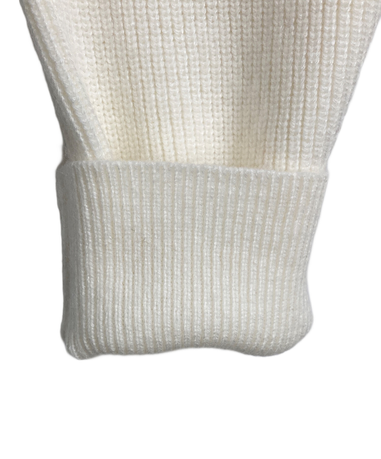 中古・古着通販】Rirandture (リランドチュール) オフネックニット