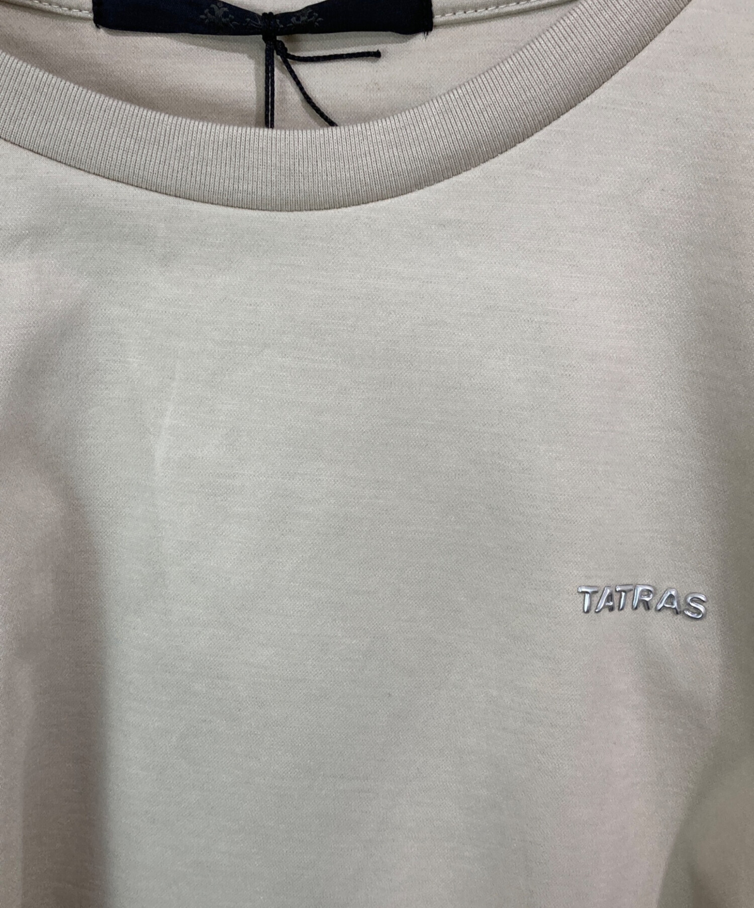 中古・古着通販】TATRAS (タトラス) ELEDAロングスリーブカットソー