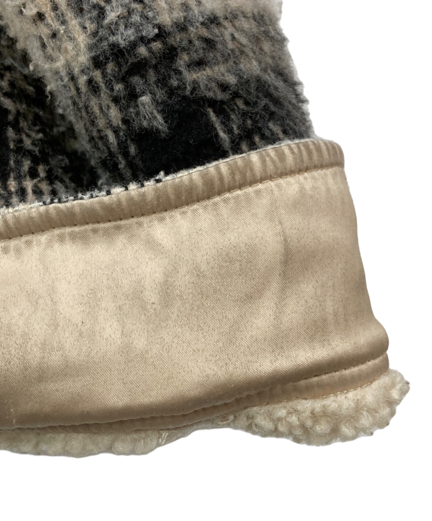 中古・古着通販】KITH (キス) Sheridan Shirt Jacket Black Multicolor