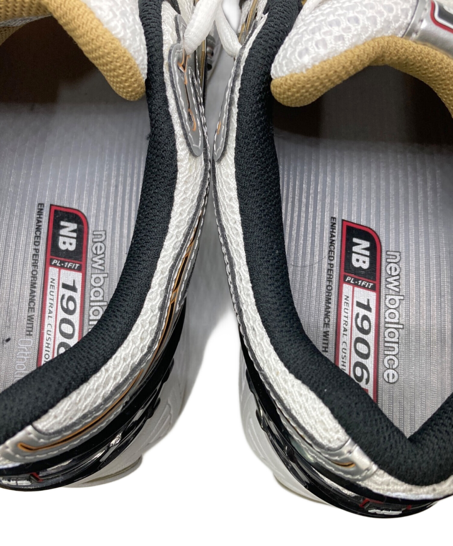 中古・古着通販】NEW BALANCE (ニューバランス) M1906RA SILVER 