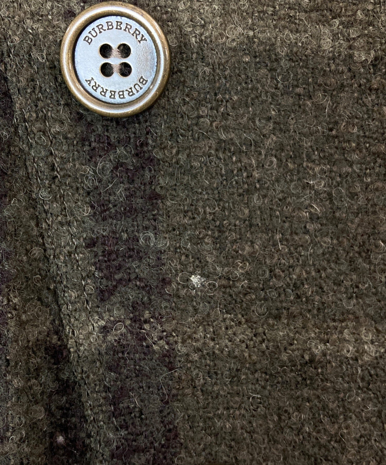 中古・古着通販】BURBERRY LONDON (バーバリーロンドン) ノースリーブ