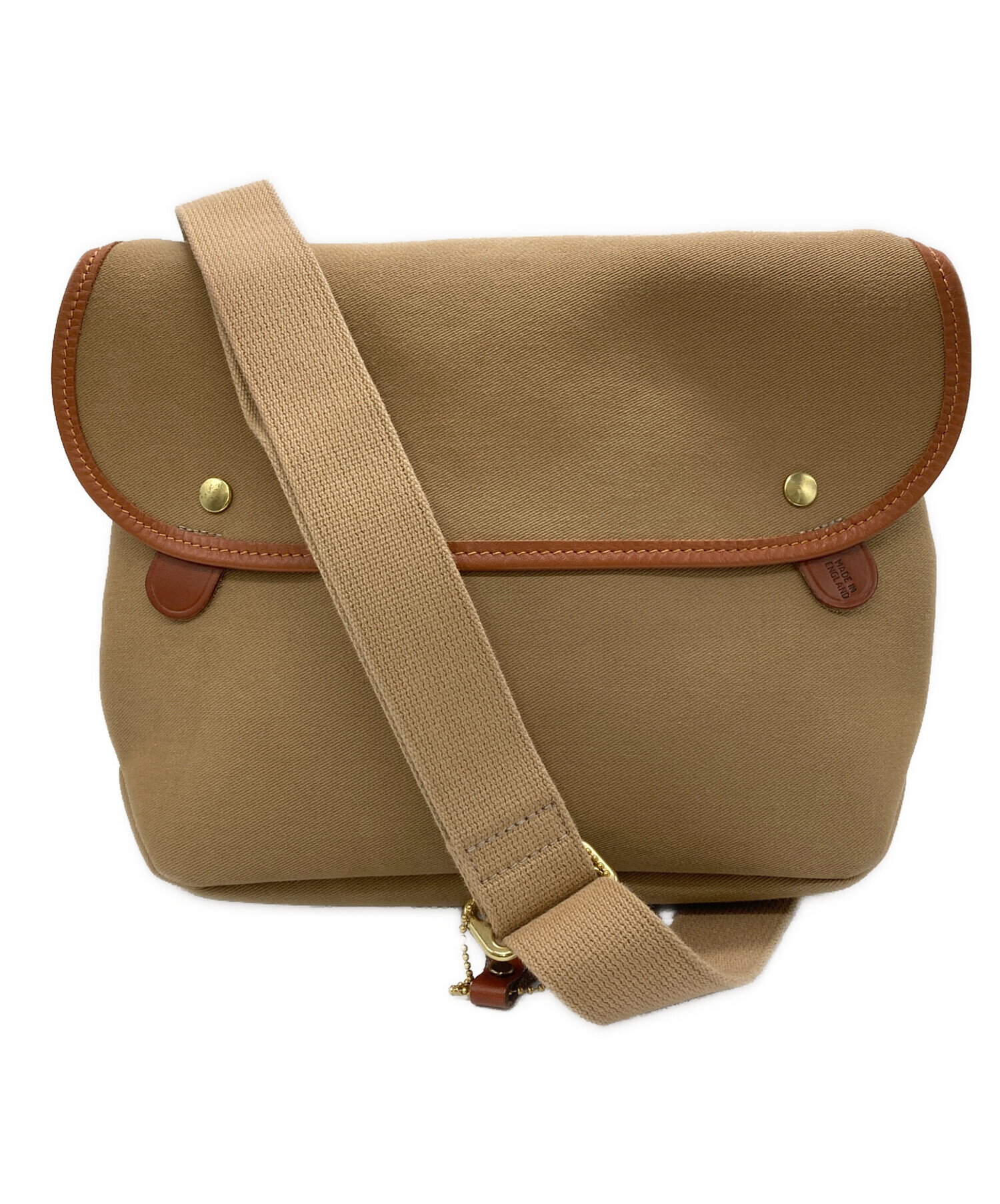 美品　ブレディ　ベージュ ショルダーバッグ BRADY（ブレディ） ショルダーバッグ - ベージュ レディース