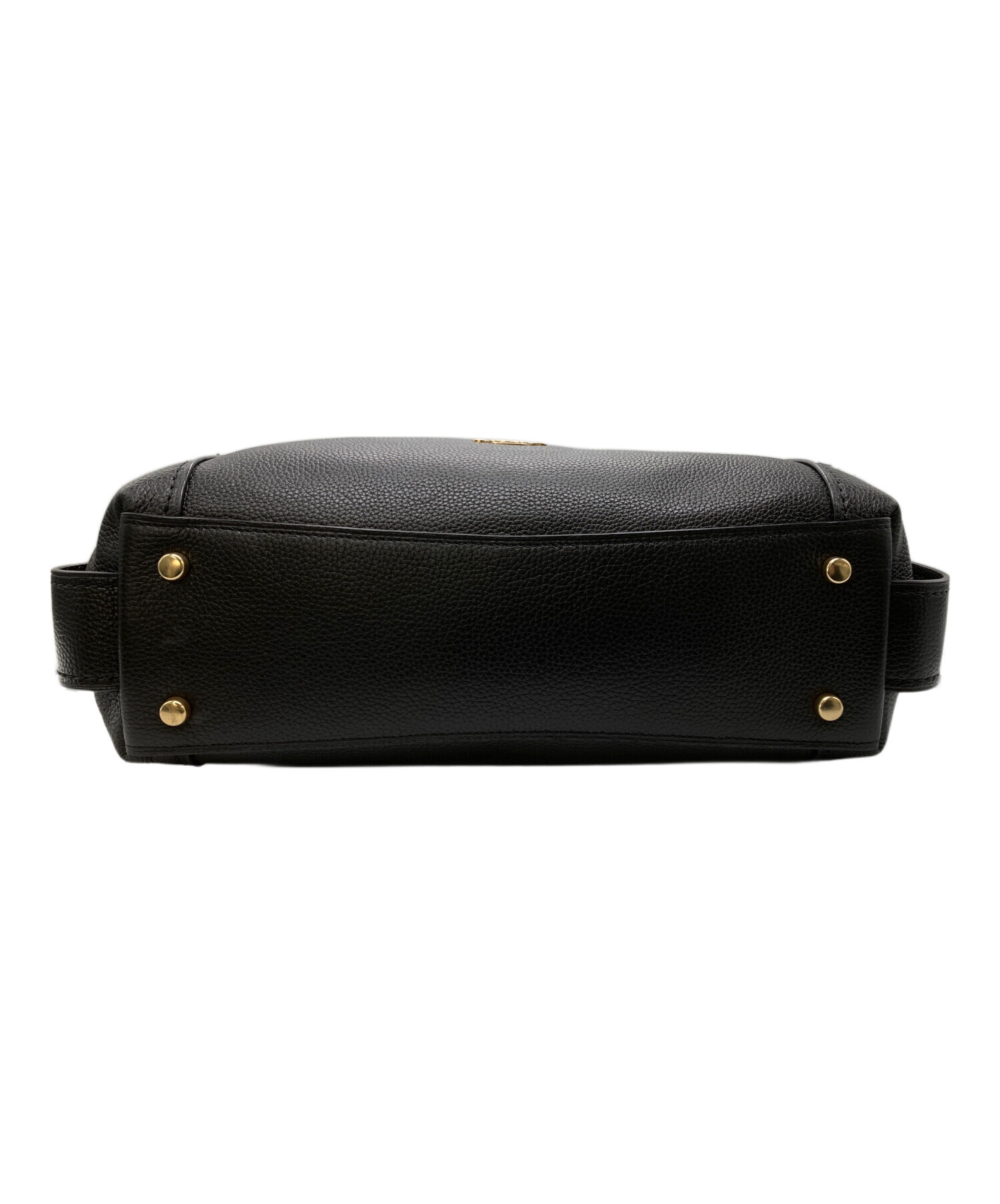 中古・古着通販】COACH (コーチ) イーディーショルダーバッグ ブラック