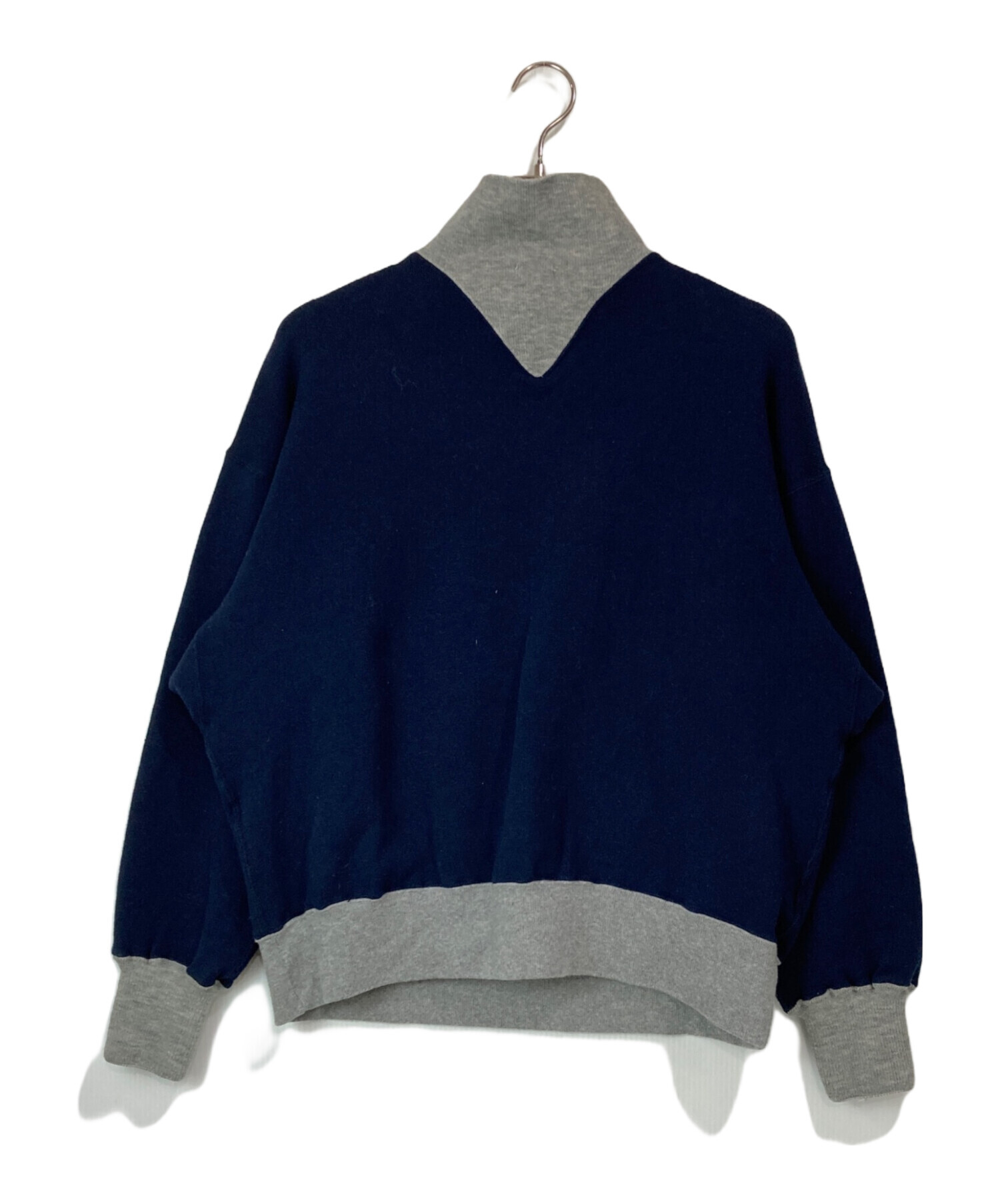 中古・古着通販】WAREHOUSE (ウエアハウス) COMBI HIGH NECK STYLE 
