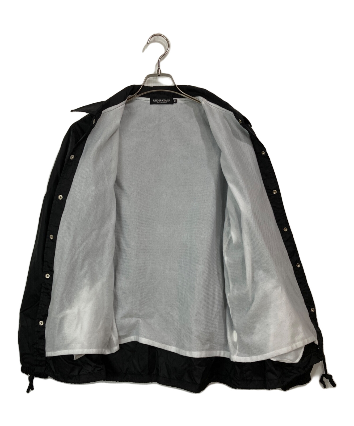 中古・古着通販】UNDERCOVER (アンダーカバー) UNDERCOVER RECORD