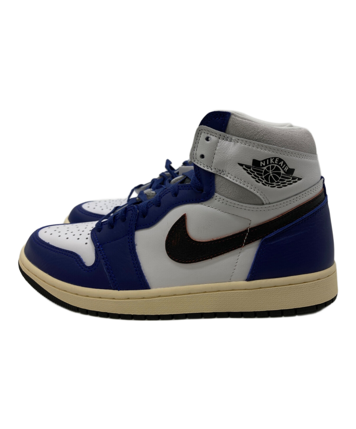 中古・古着通販】NIKE (ナイキ) エアジョーダン1 ハイ OG ブルー 